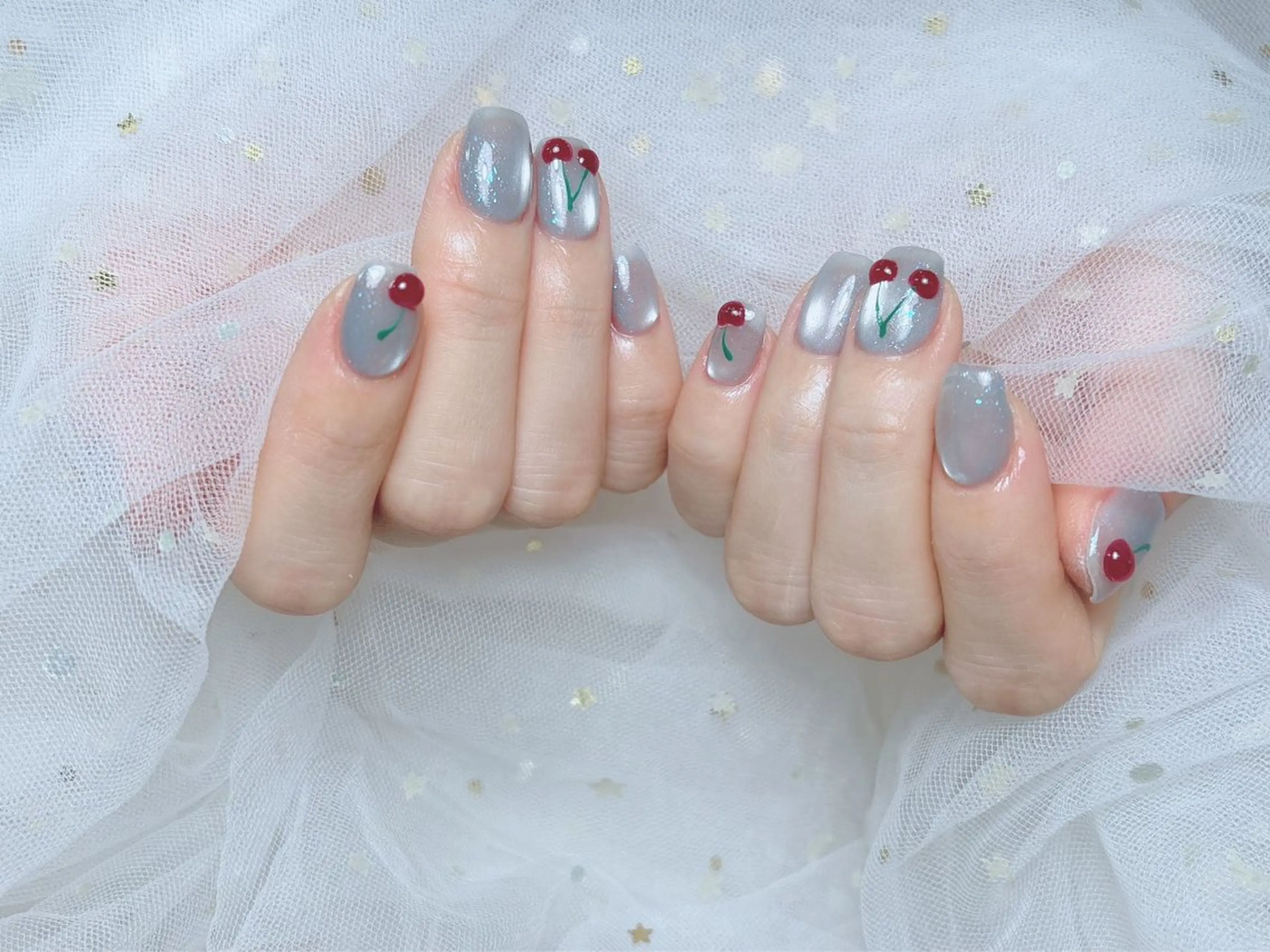 ネイル ジョリ kasumi🌹💅のネイルデザイン