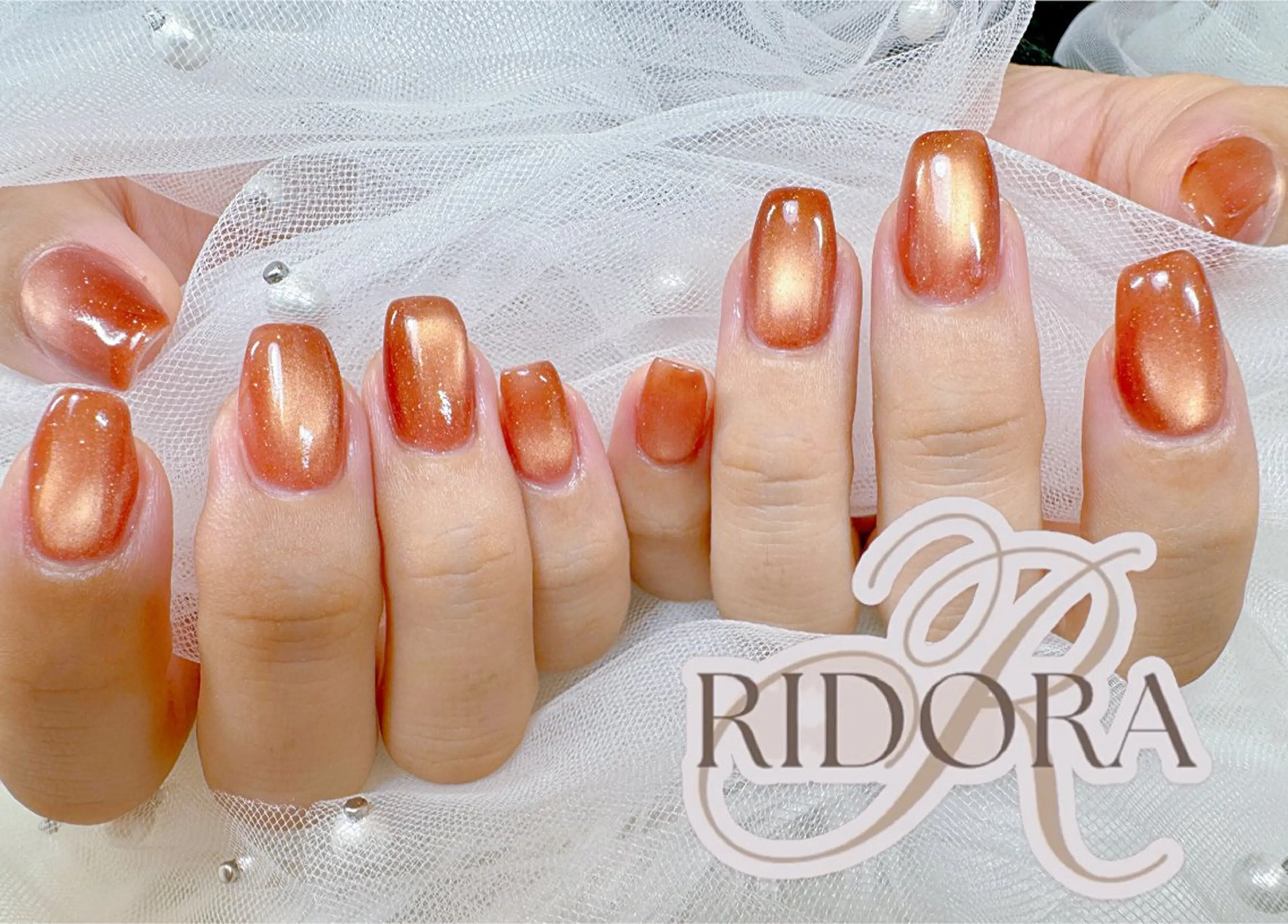ネイル ハンドネイル RIDORA nailのネイルデザイン