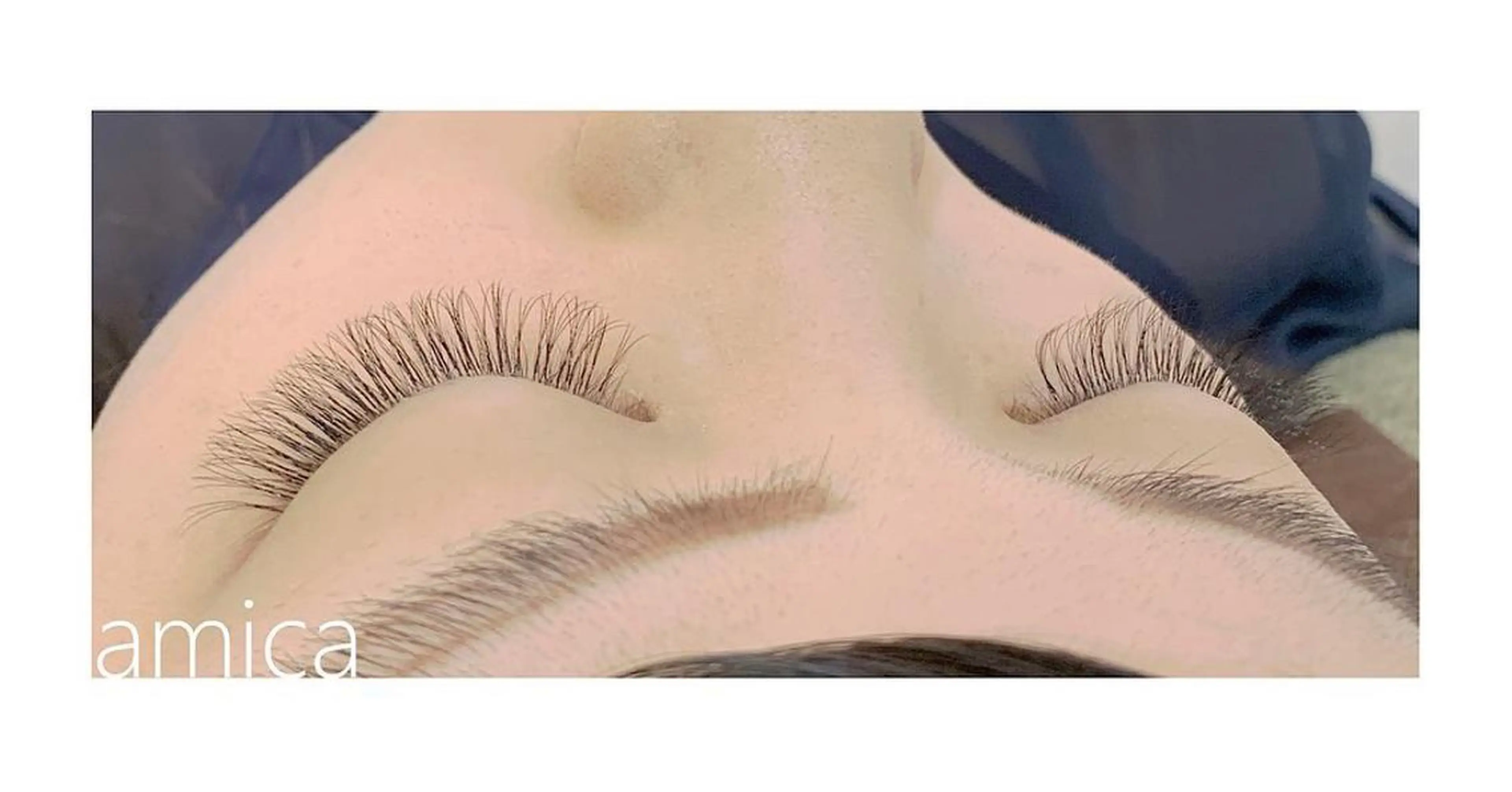 マツエク・マツパ 柴田 諒子のマツエク・マツパデザイン