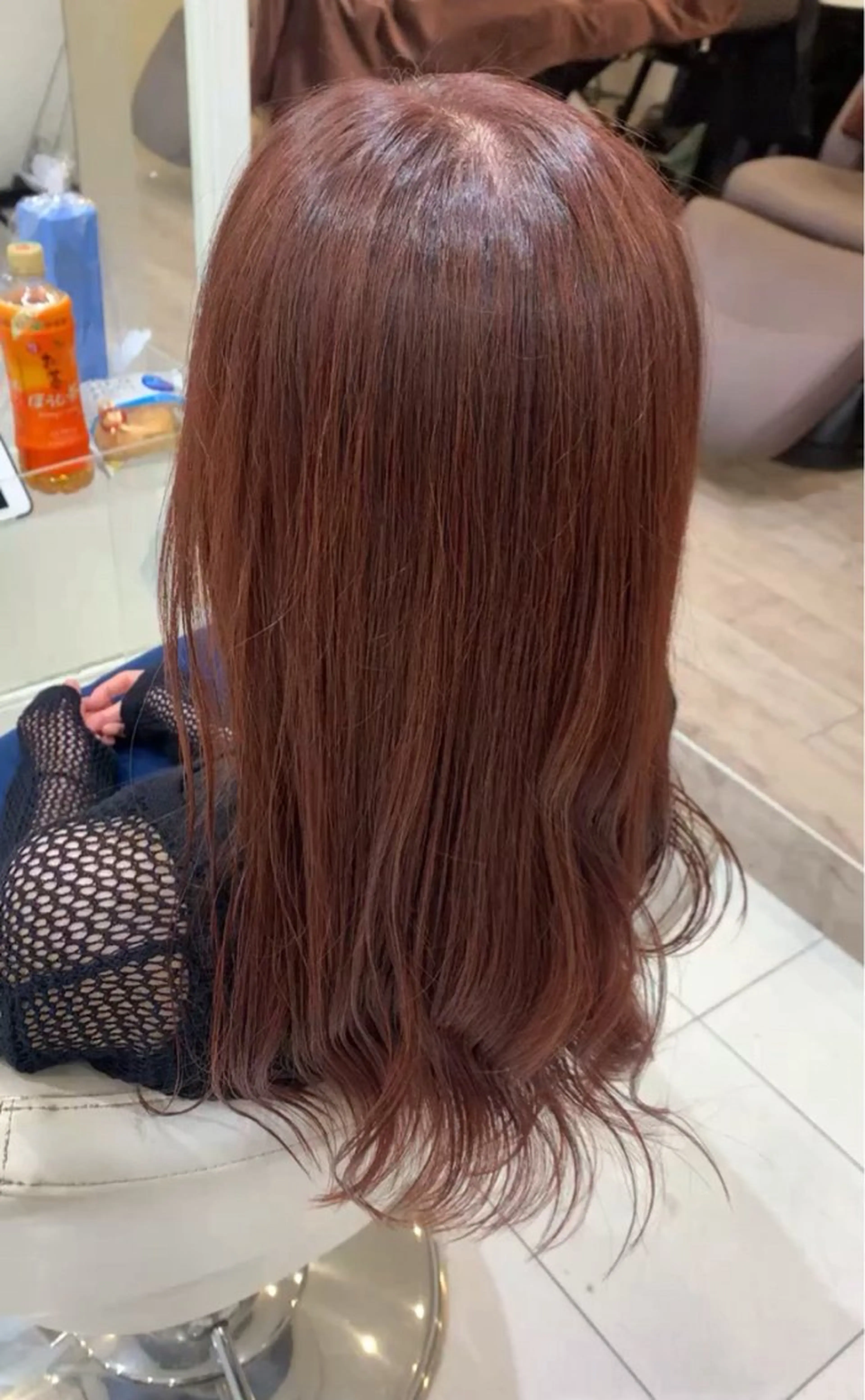 カラー ヘアカラー トリートメント 【個室サロン】🎀 美容師&アイリストのマツエク・マツパデザイン