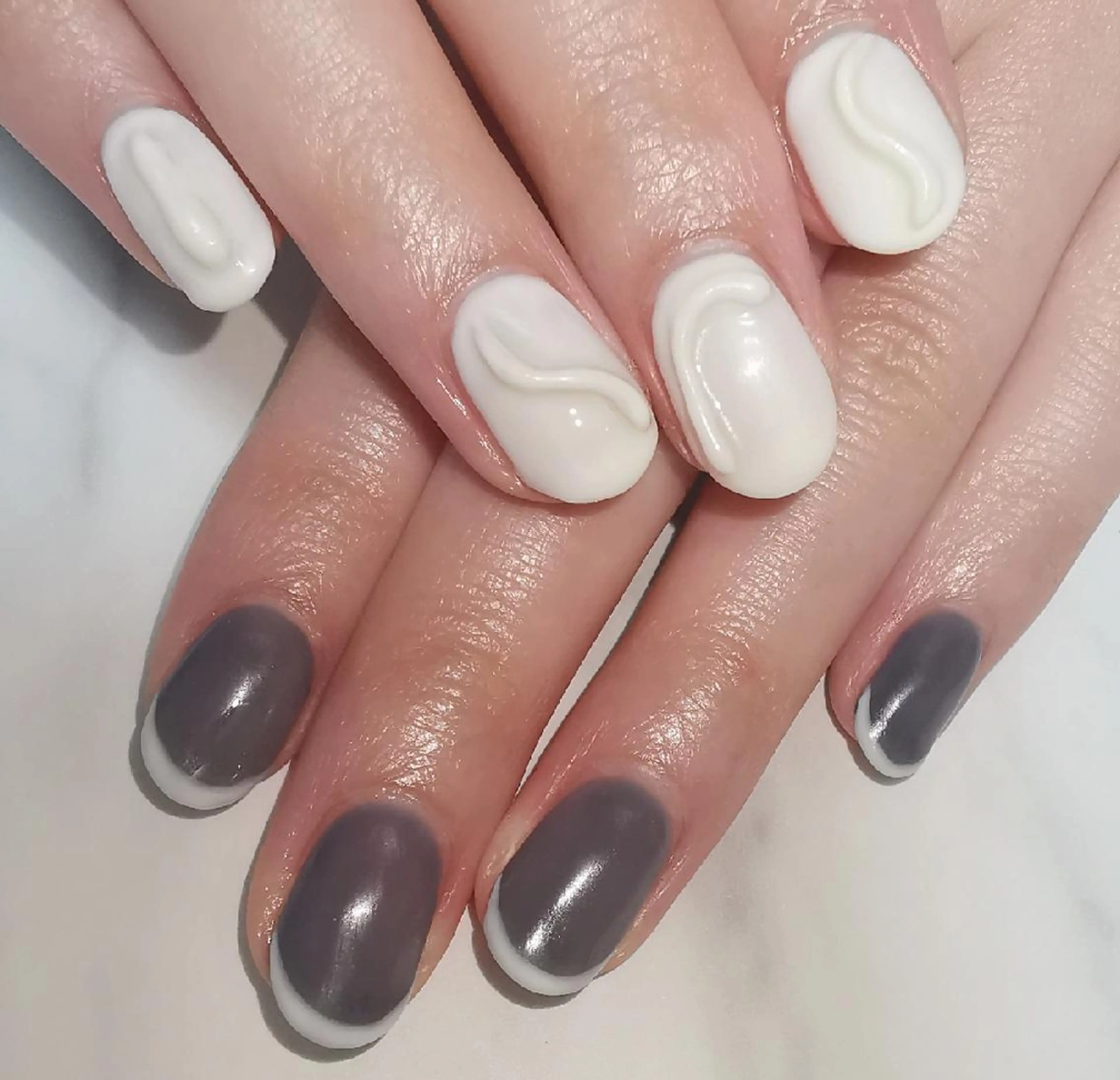 ネイル ハンドネイル reve あやののネイルデザイン