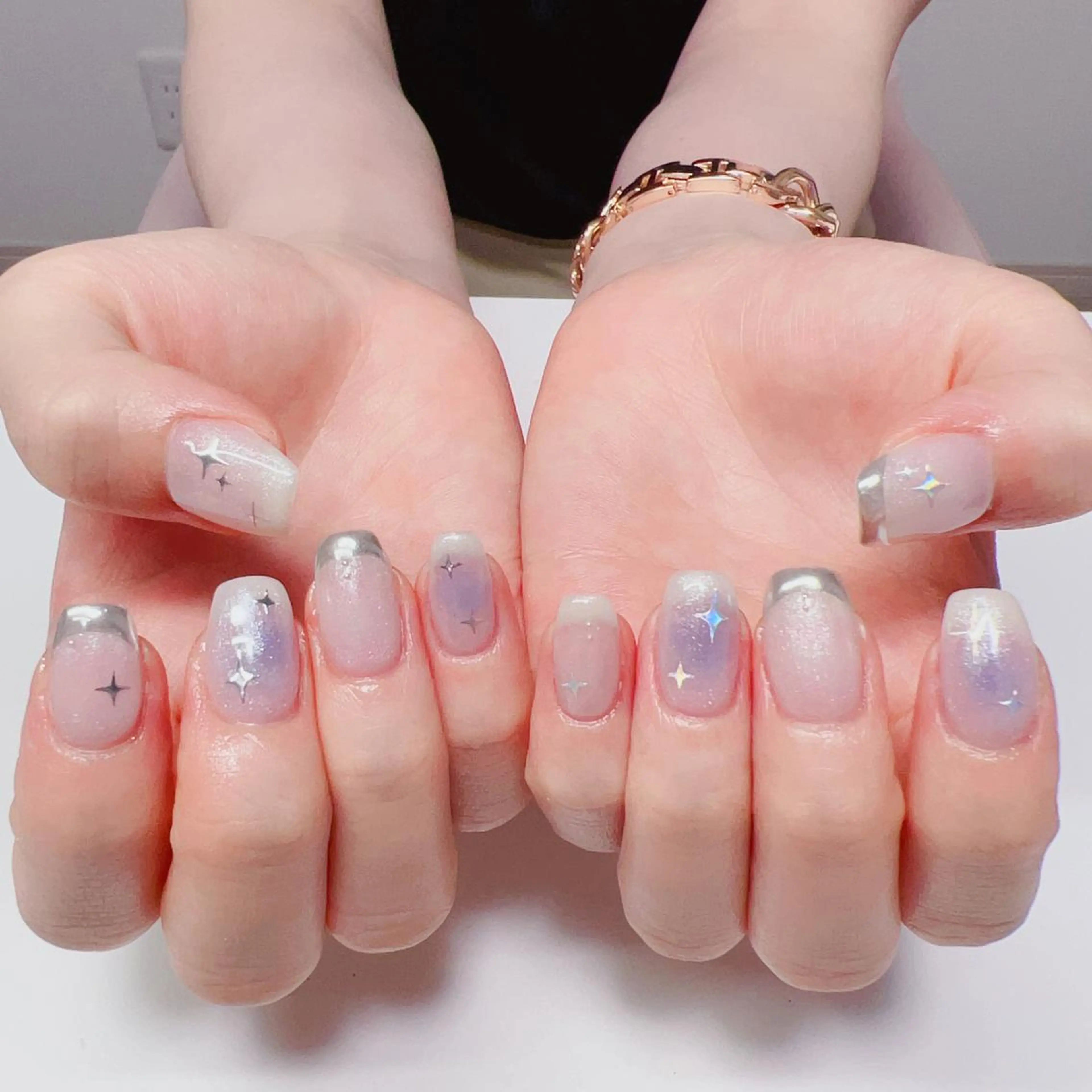 ネイル ハンドネイル YUYI.nail salonのネイルデザイン