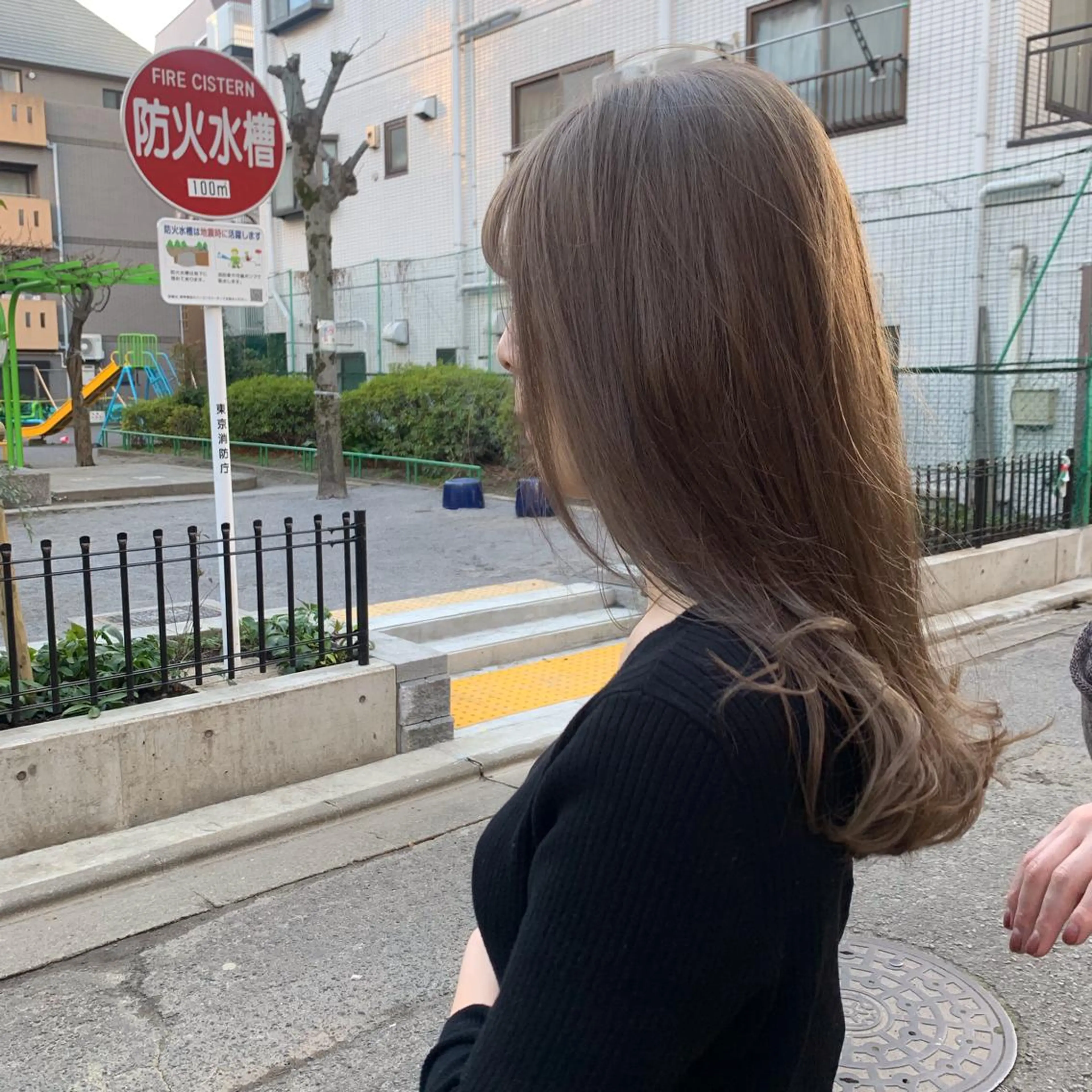 カラー 髪質改善/髪質改善 ストレート特化　稲吉のヘアスタイル