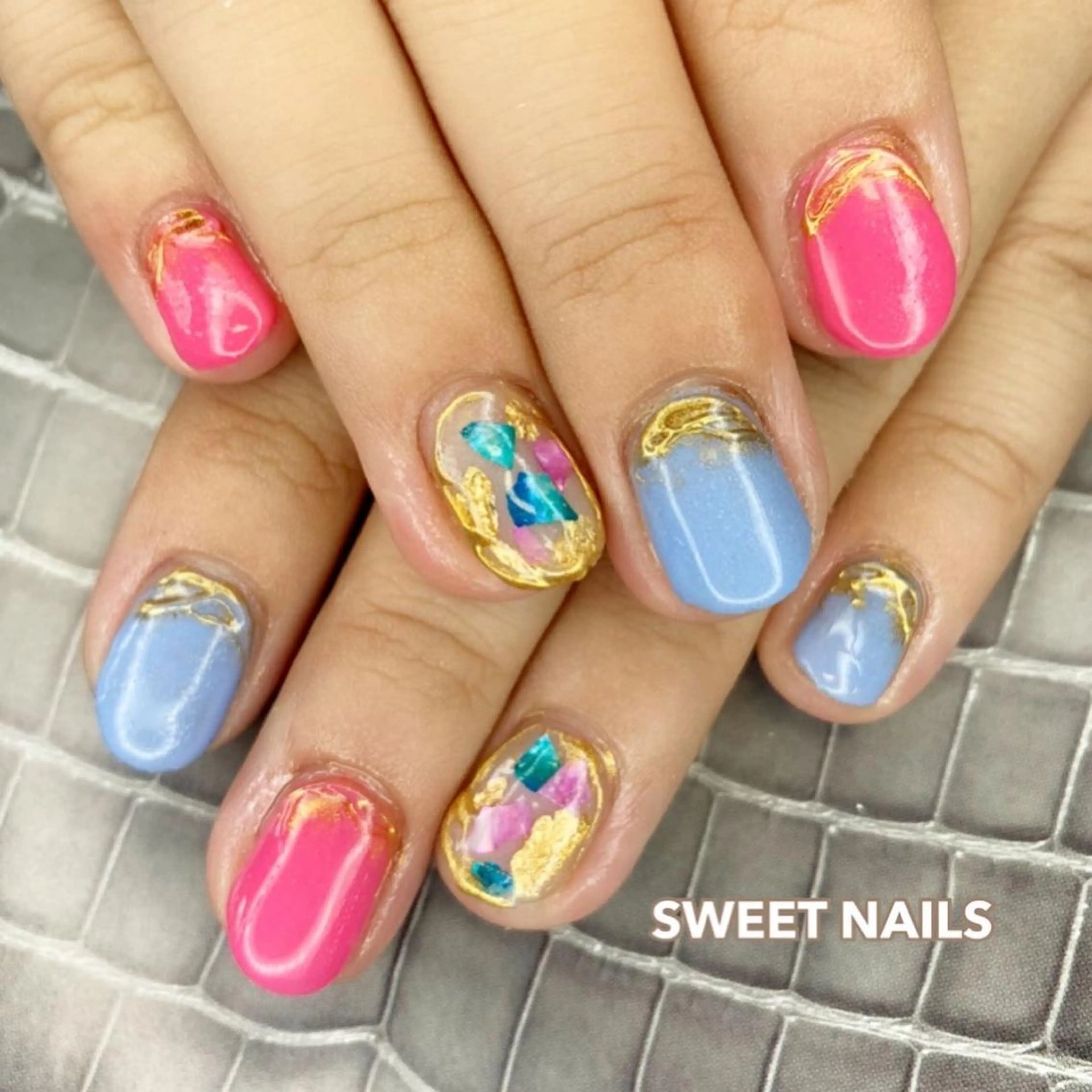 ネイル SWEET⭐️ NAILSのネイルデザイン