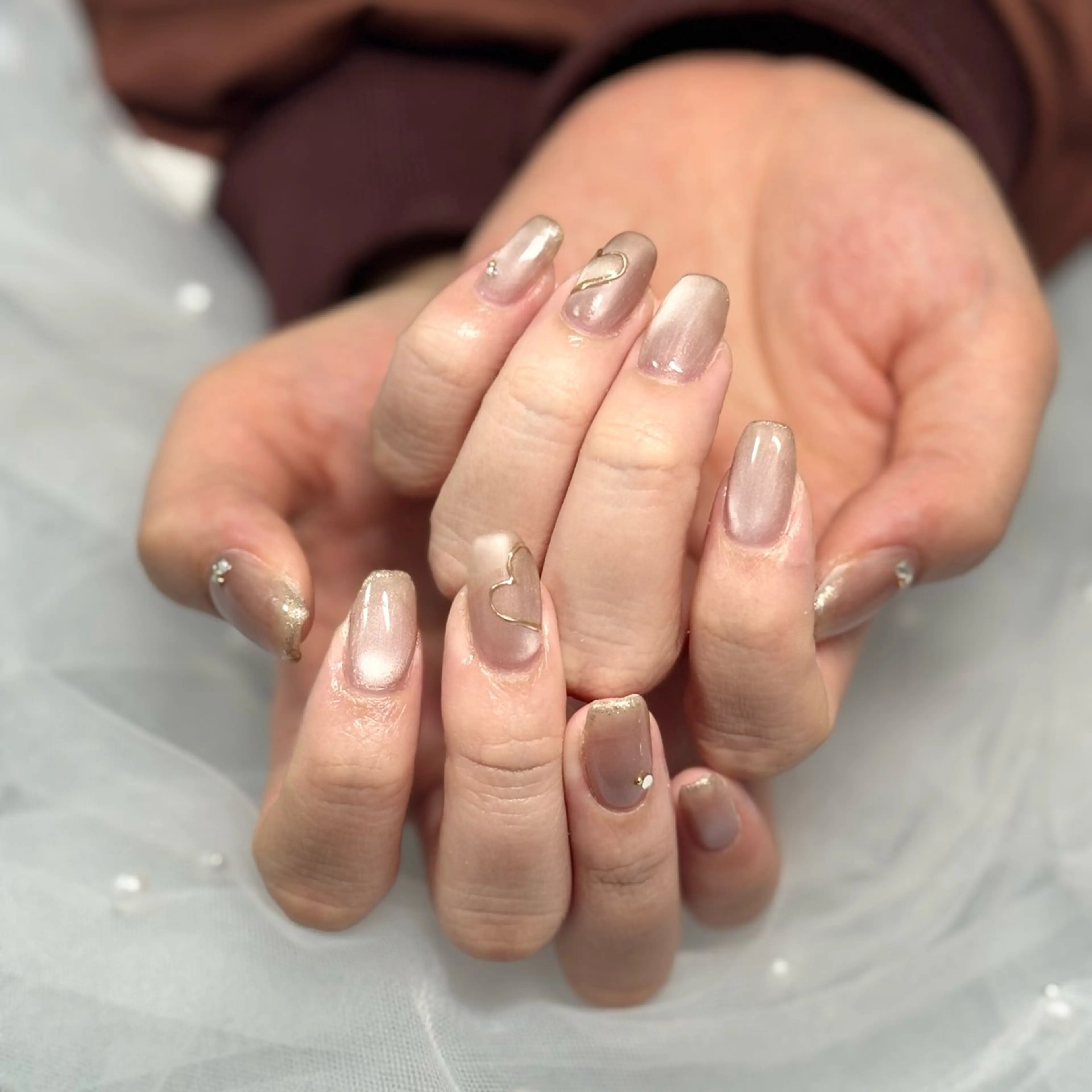 ネイル ハンドネイル see nailのネイルデザイン