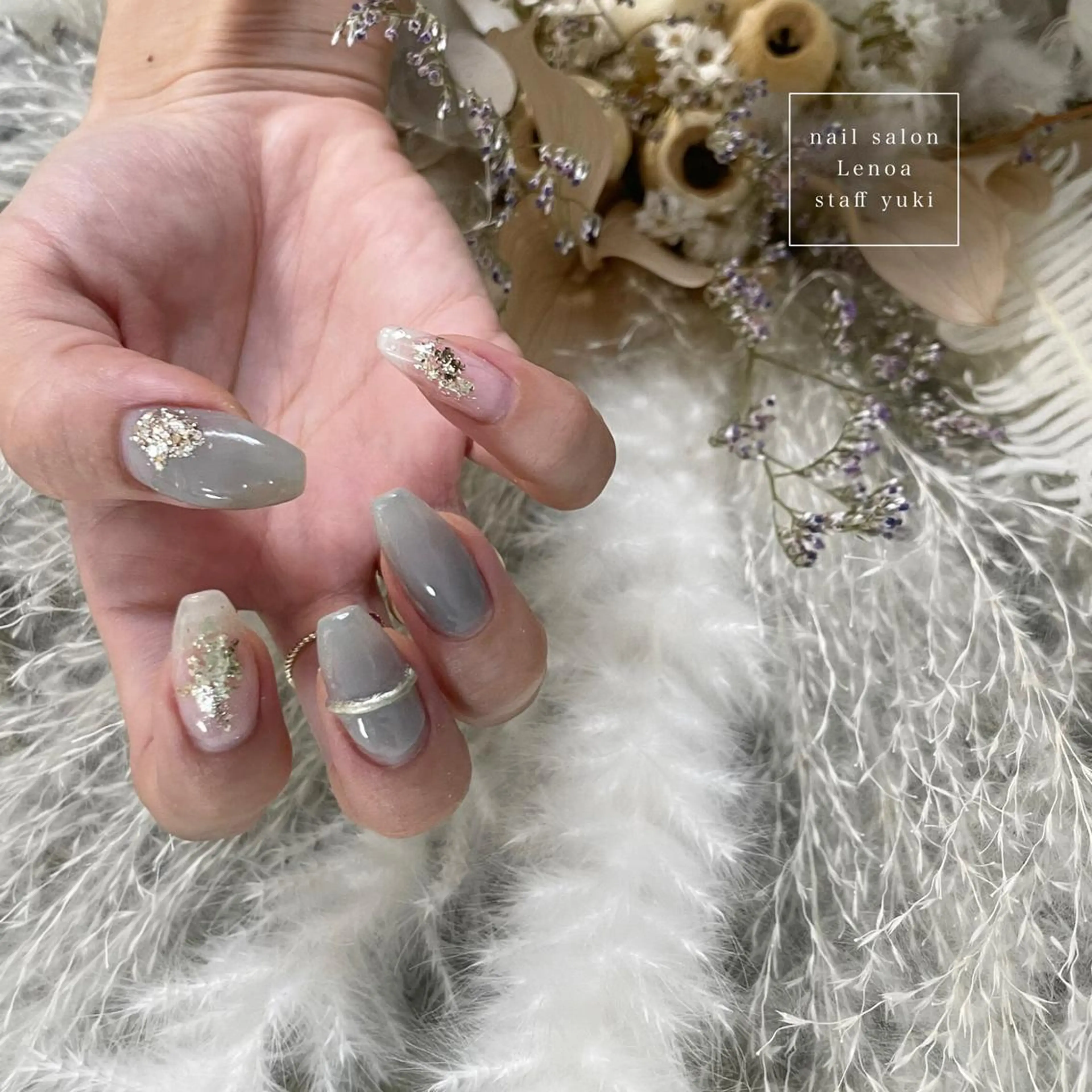 ネイル nailsalon Lenoaのネイルデザイン