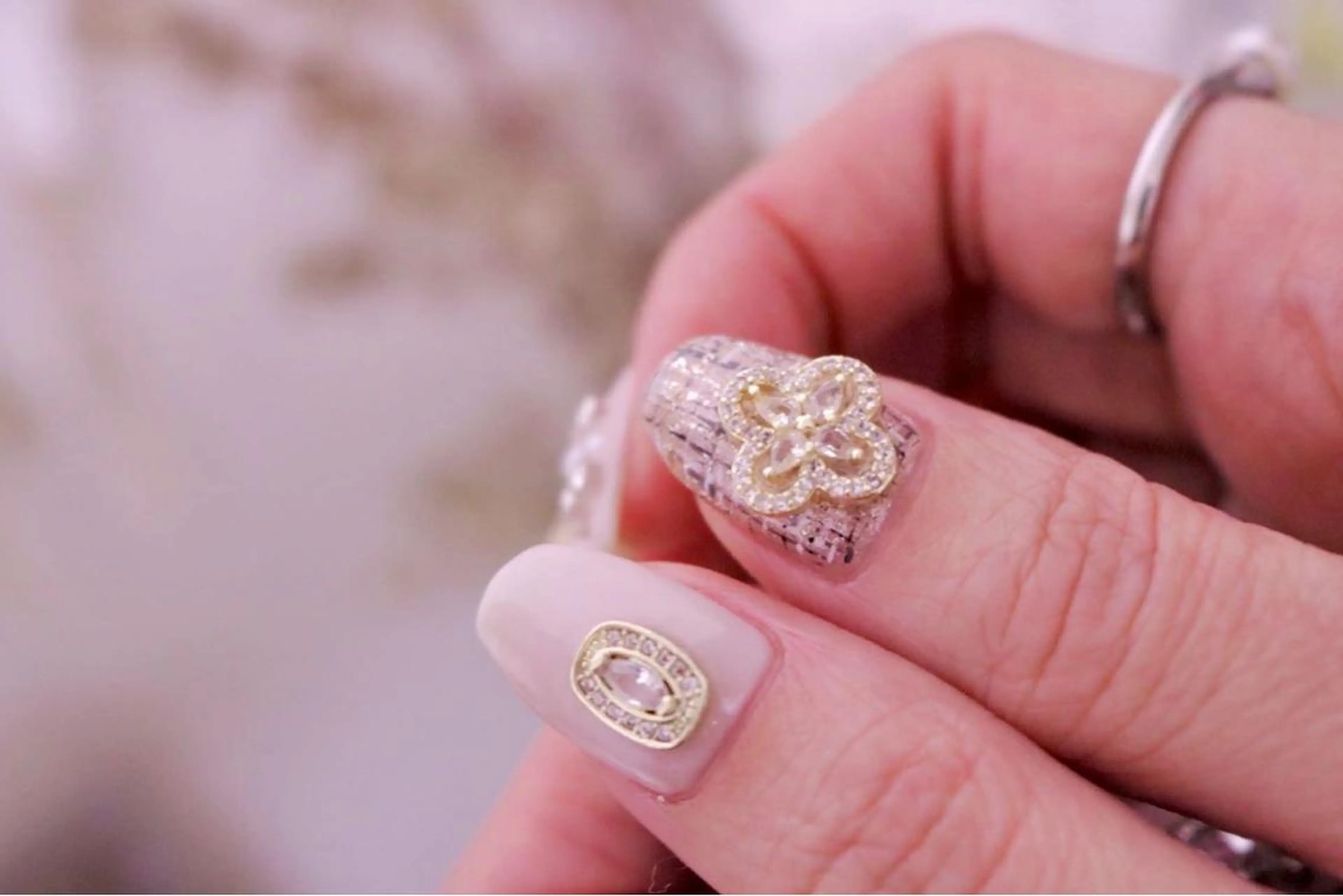 ネイル ハンドネイル MH Nailのネイルデザイン