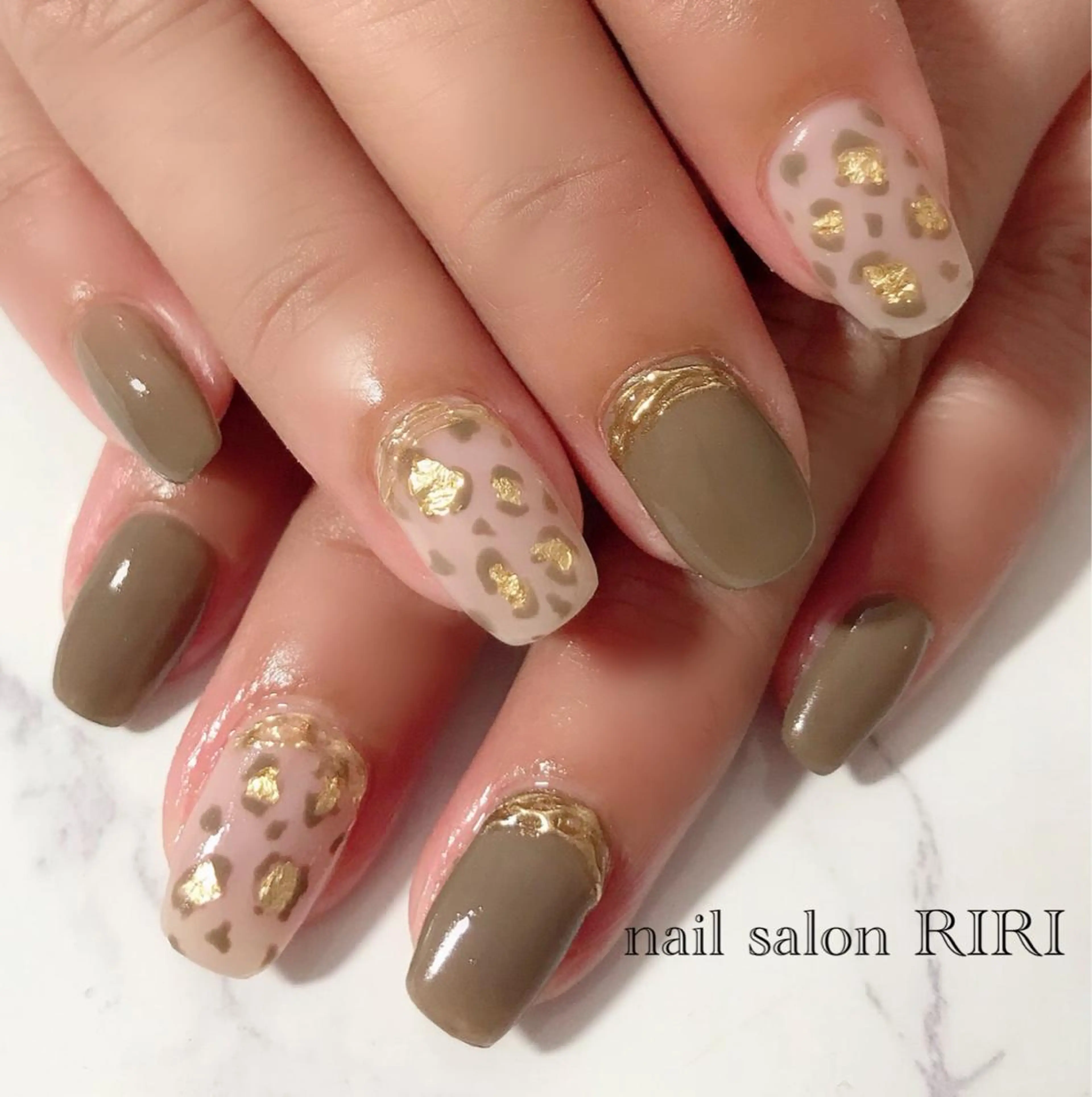 ネイル RIRI リリのネイルデザイン