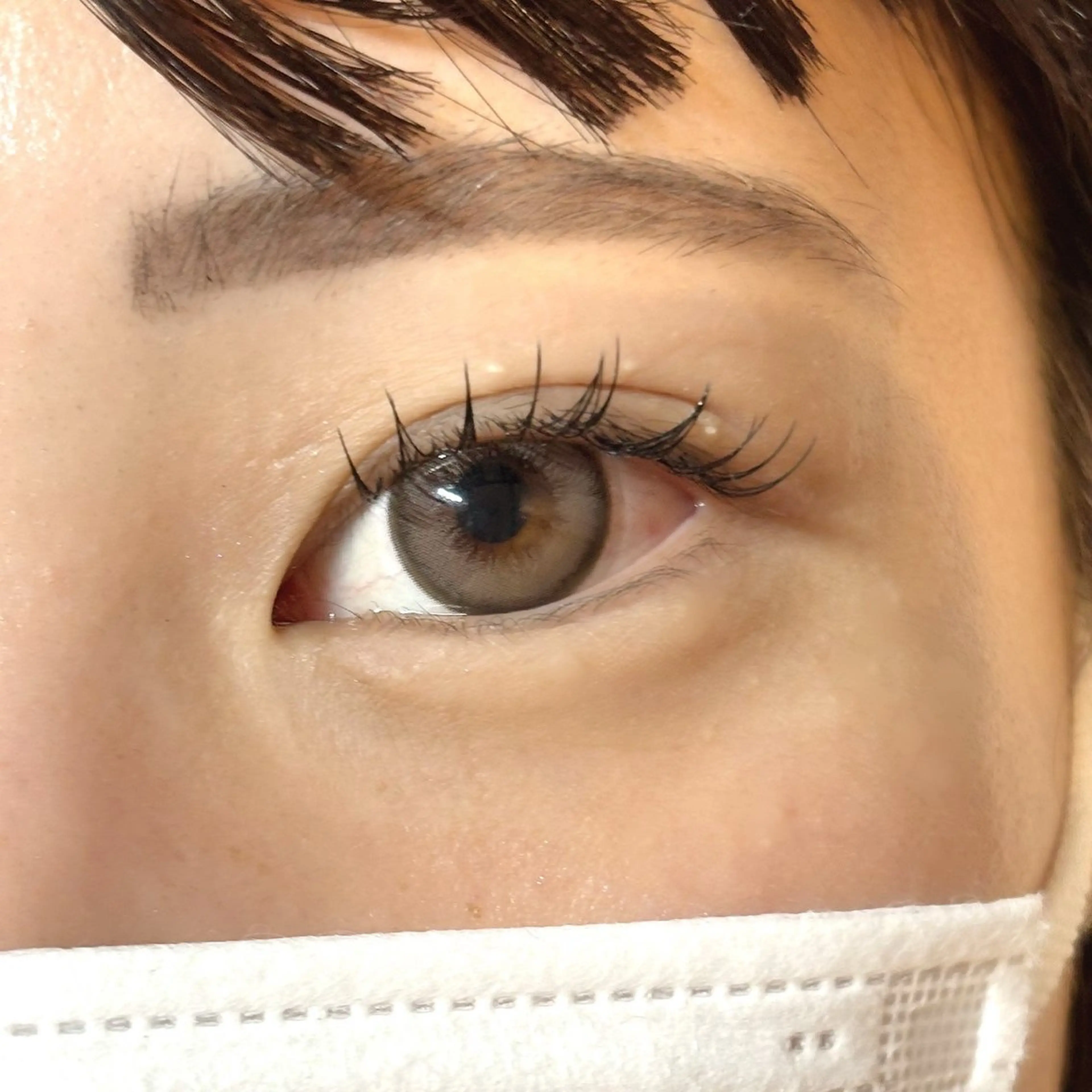 マツエク・マツパ マツエク hina🌷/re- born新鎌ヶ谷のマツエク・マツパデザイン