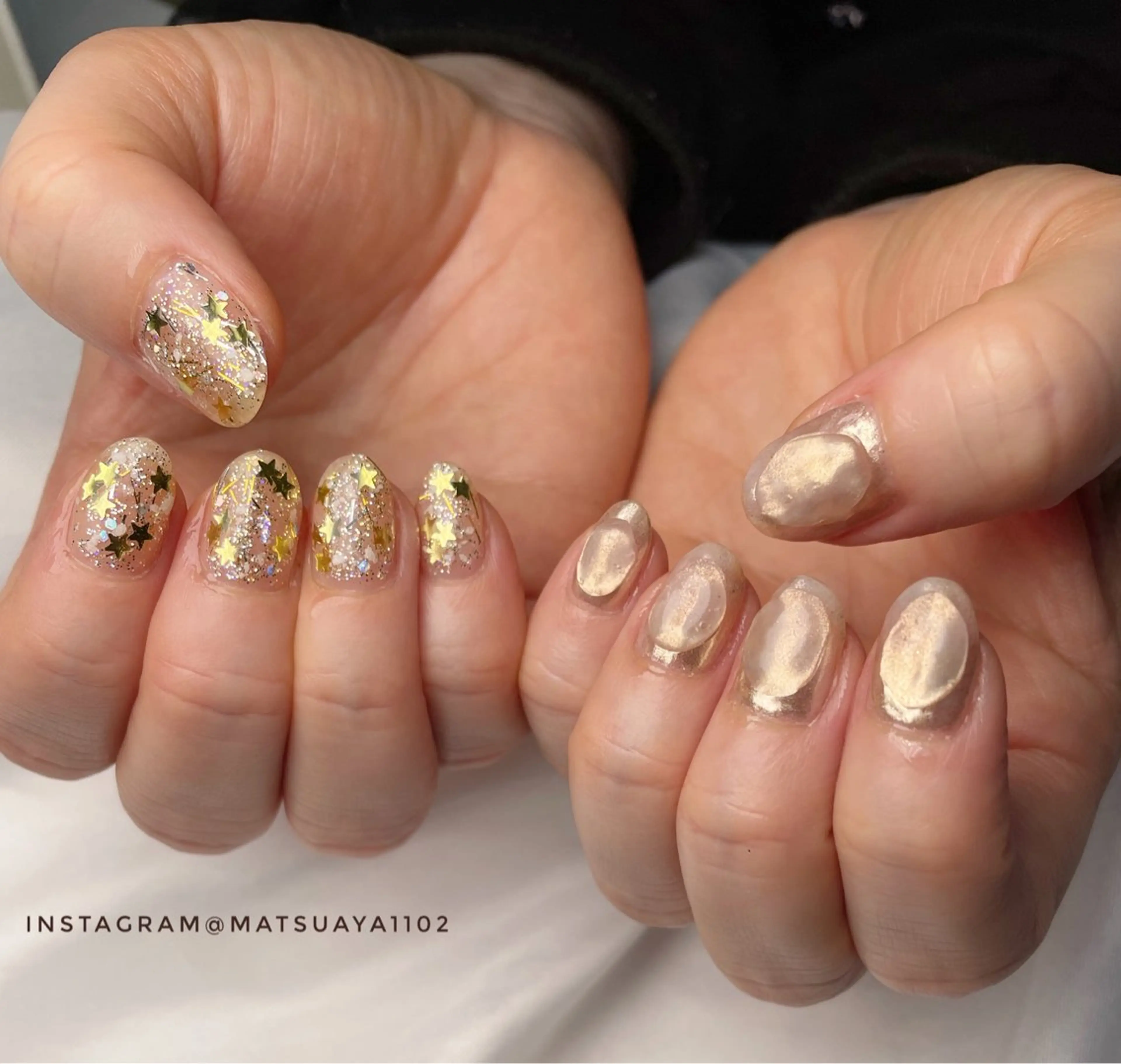 ネイル 松下 史佳のネイルデザイン