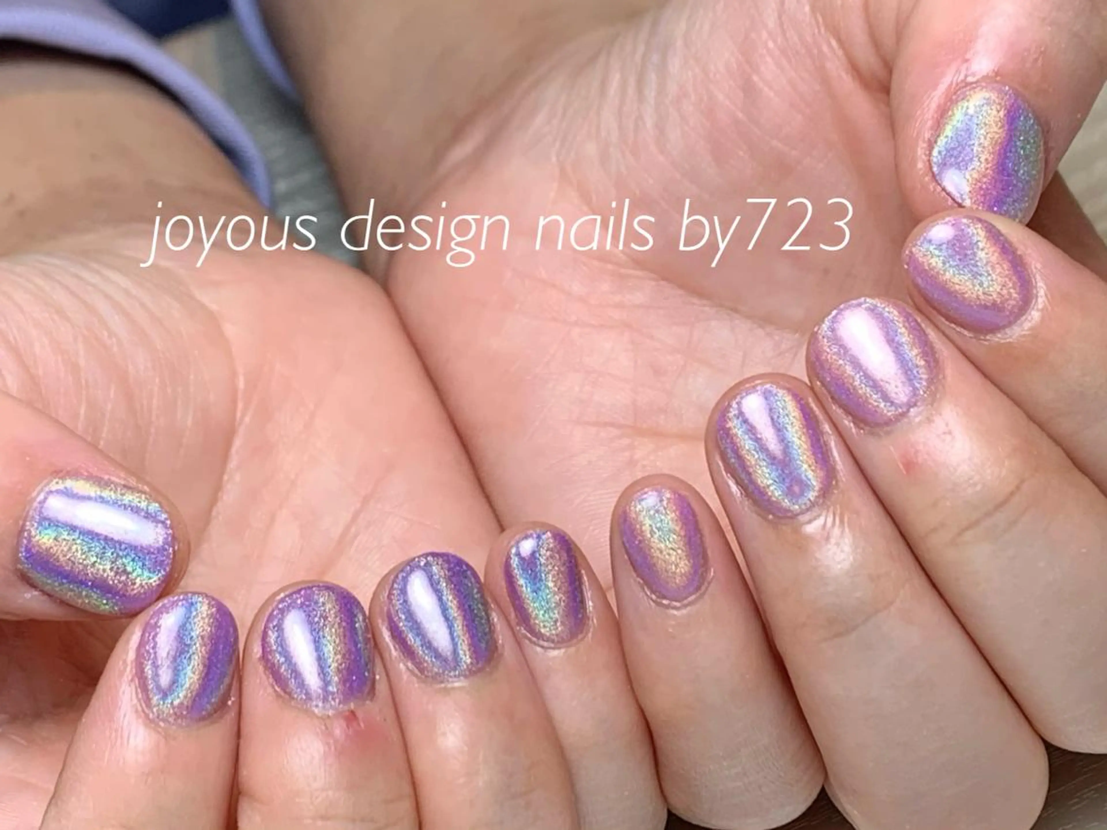 ネイル ハンドネイル jdn natsumiのネイルデザイン