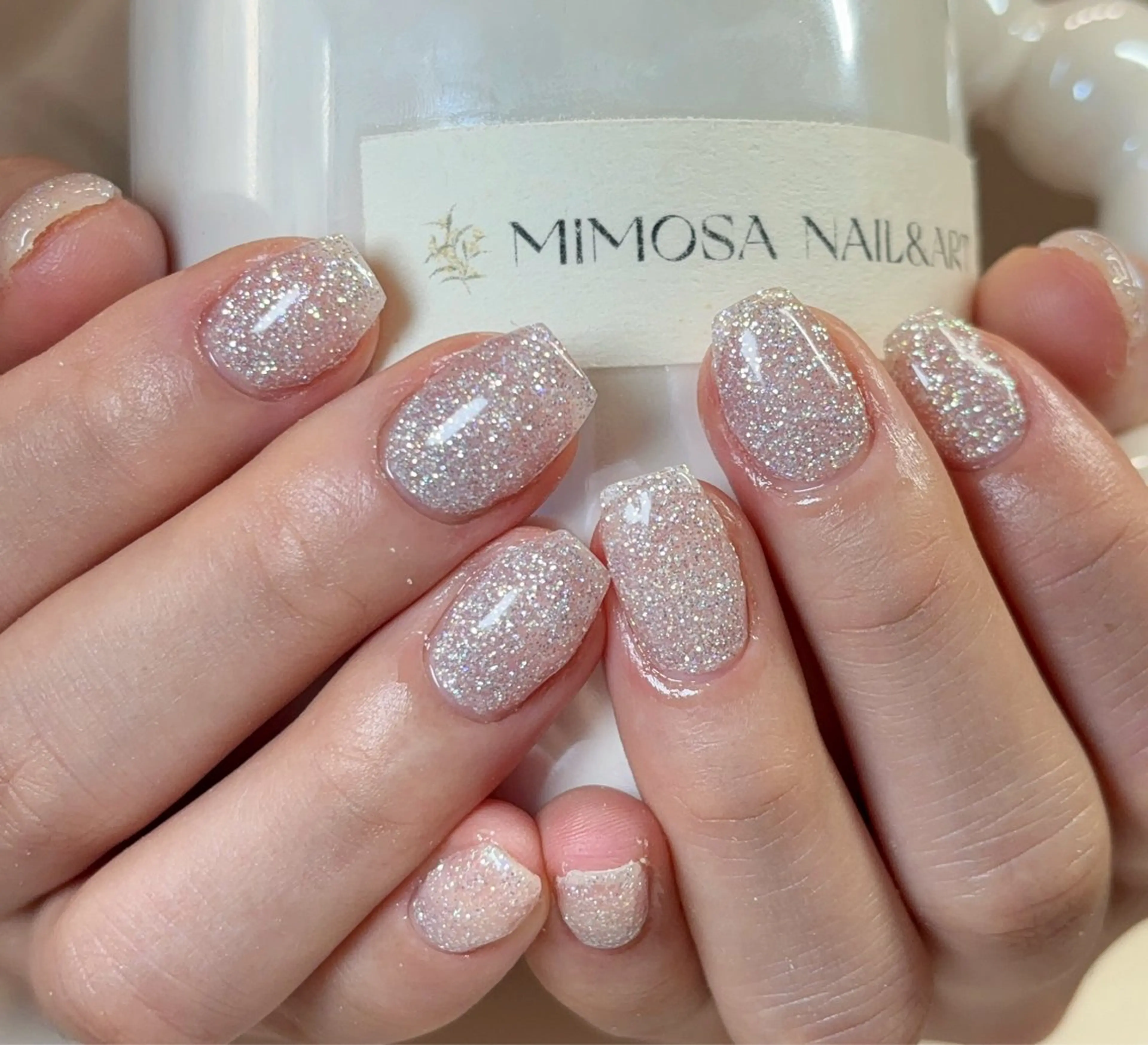 ネイル ハンドネイル ハンドケア ♡Hazel 吉祥寺♡のネイルデザイン