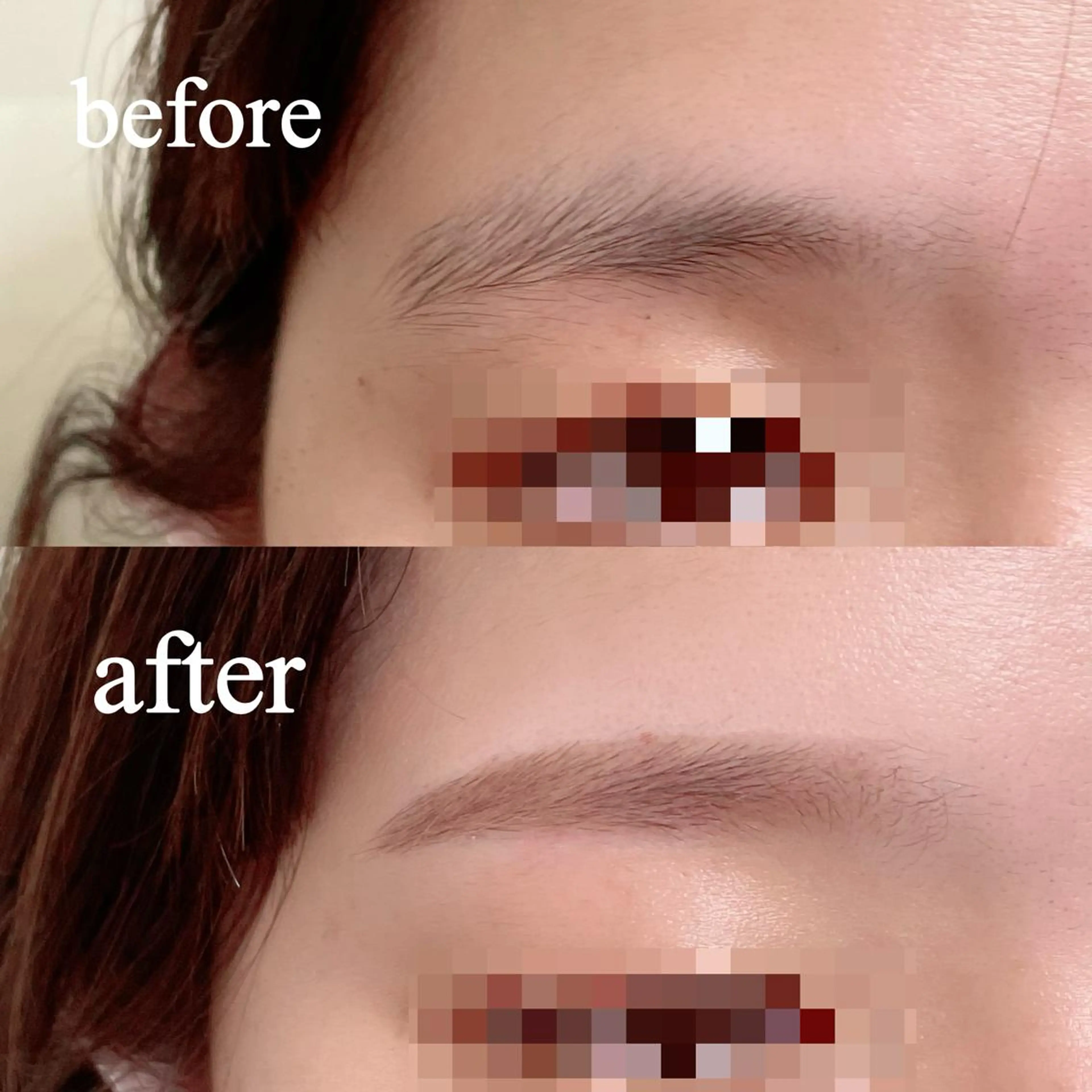 アイブロウ eyelash muchaのマツエク・マツパデザイン