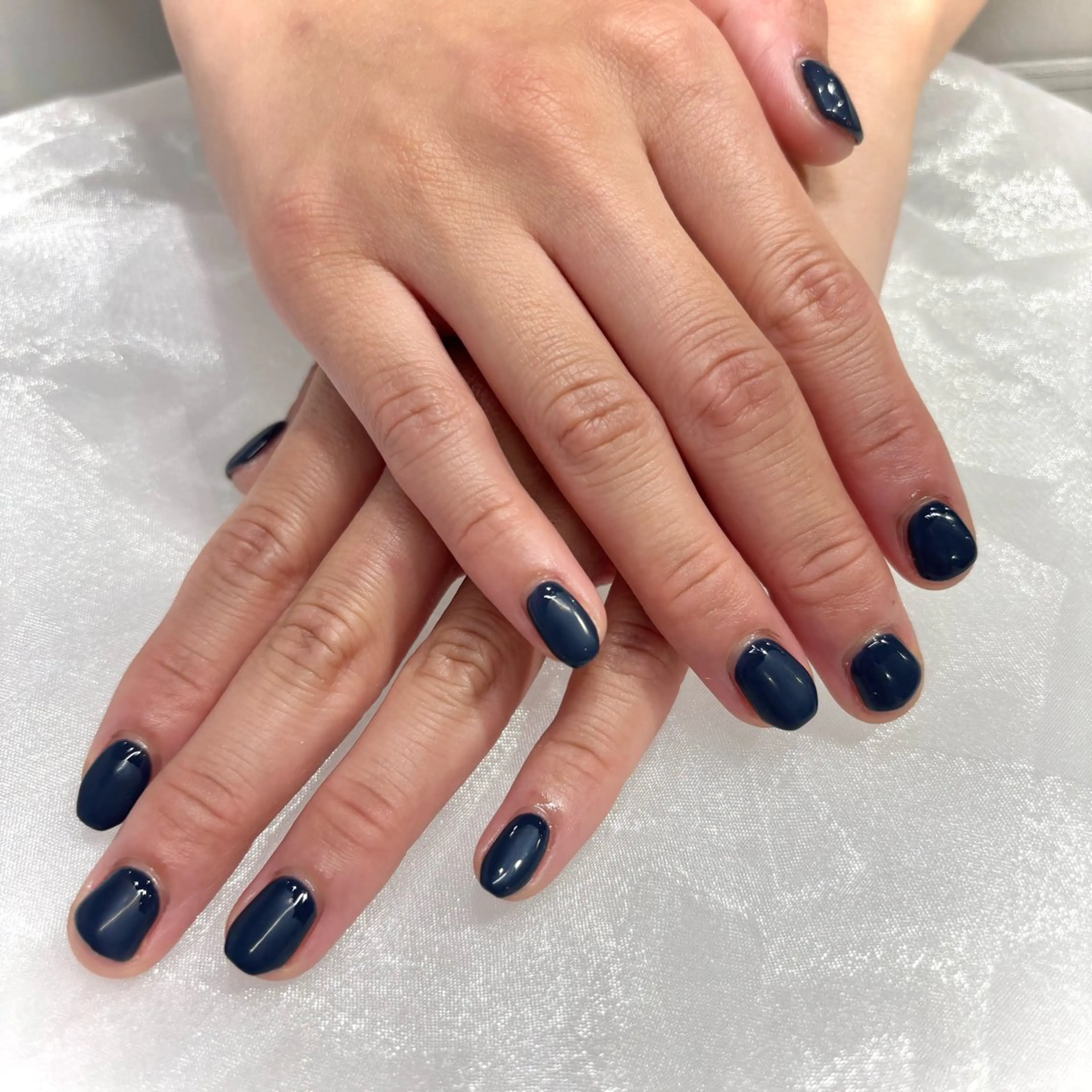 ネイル ハンドネイル 橋元 珠梨のネイルデザイン