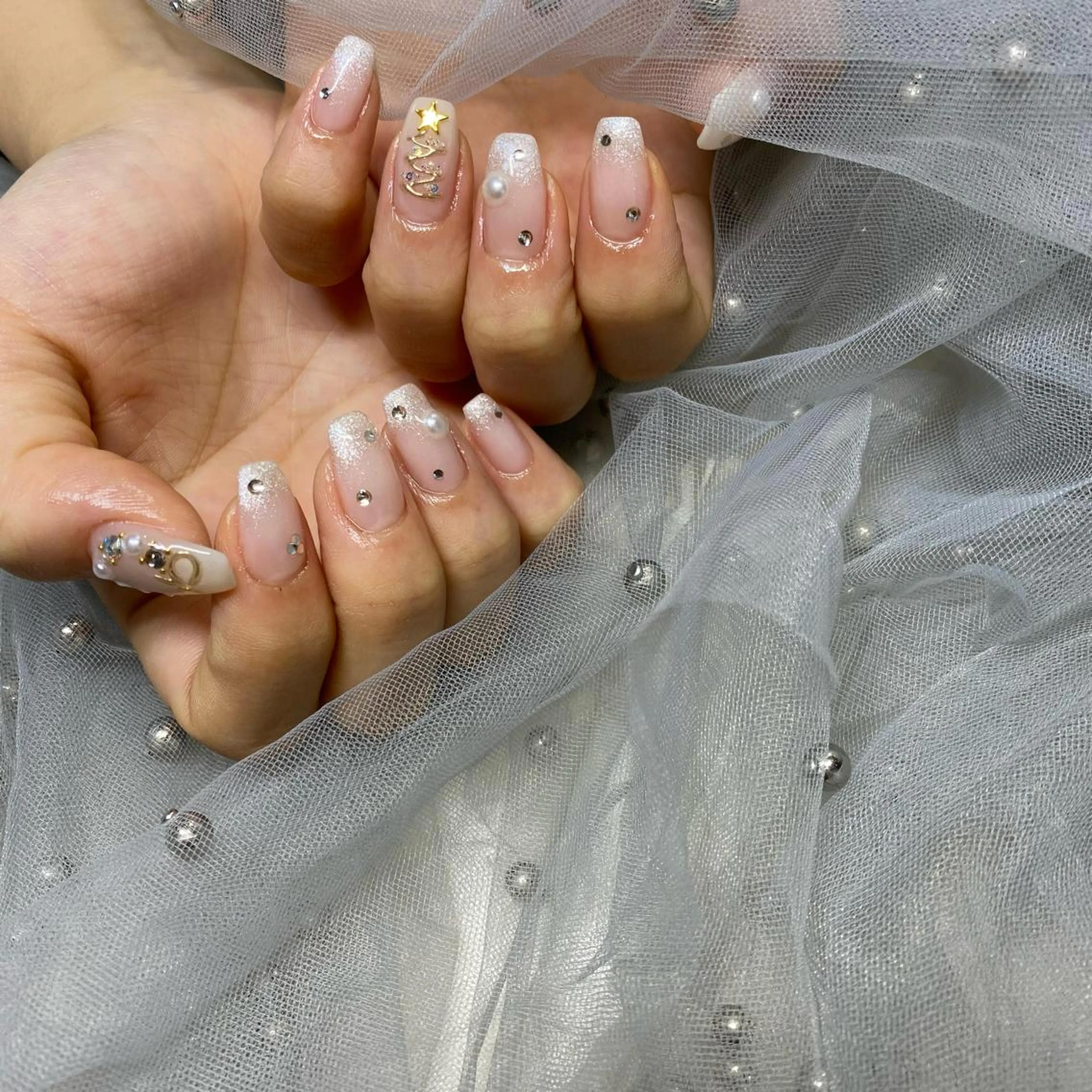 ネイル ハンドネイル nailsalon Cee【橿原市】のネイルデザイン