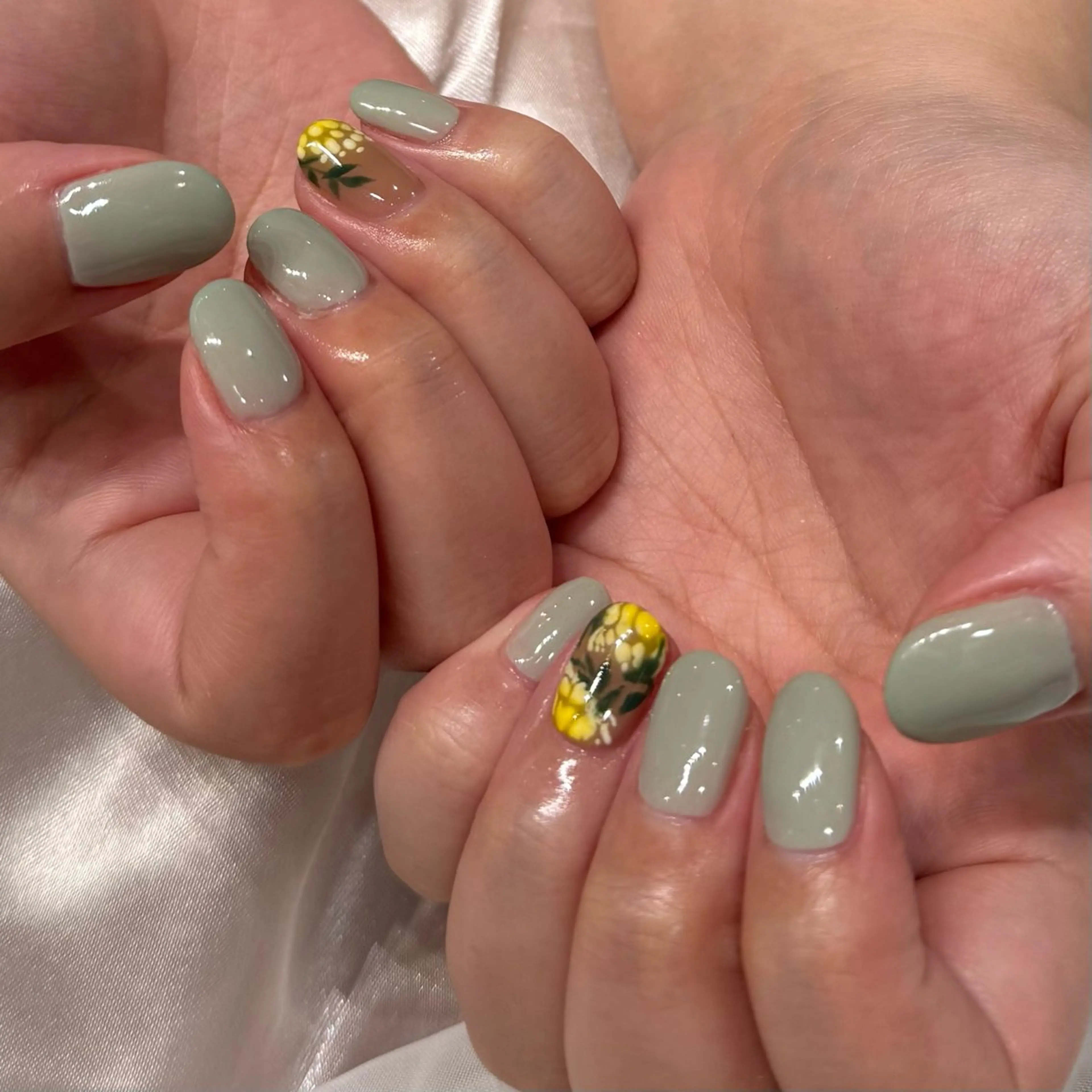 ネイル アートネイル Roy心斎橋 ISHIKAWAのネイルデザイン