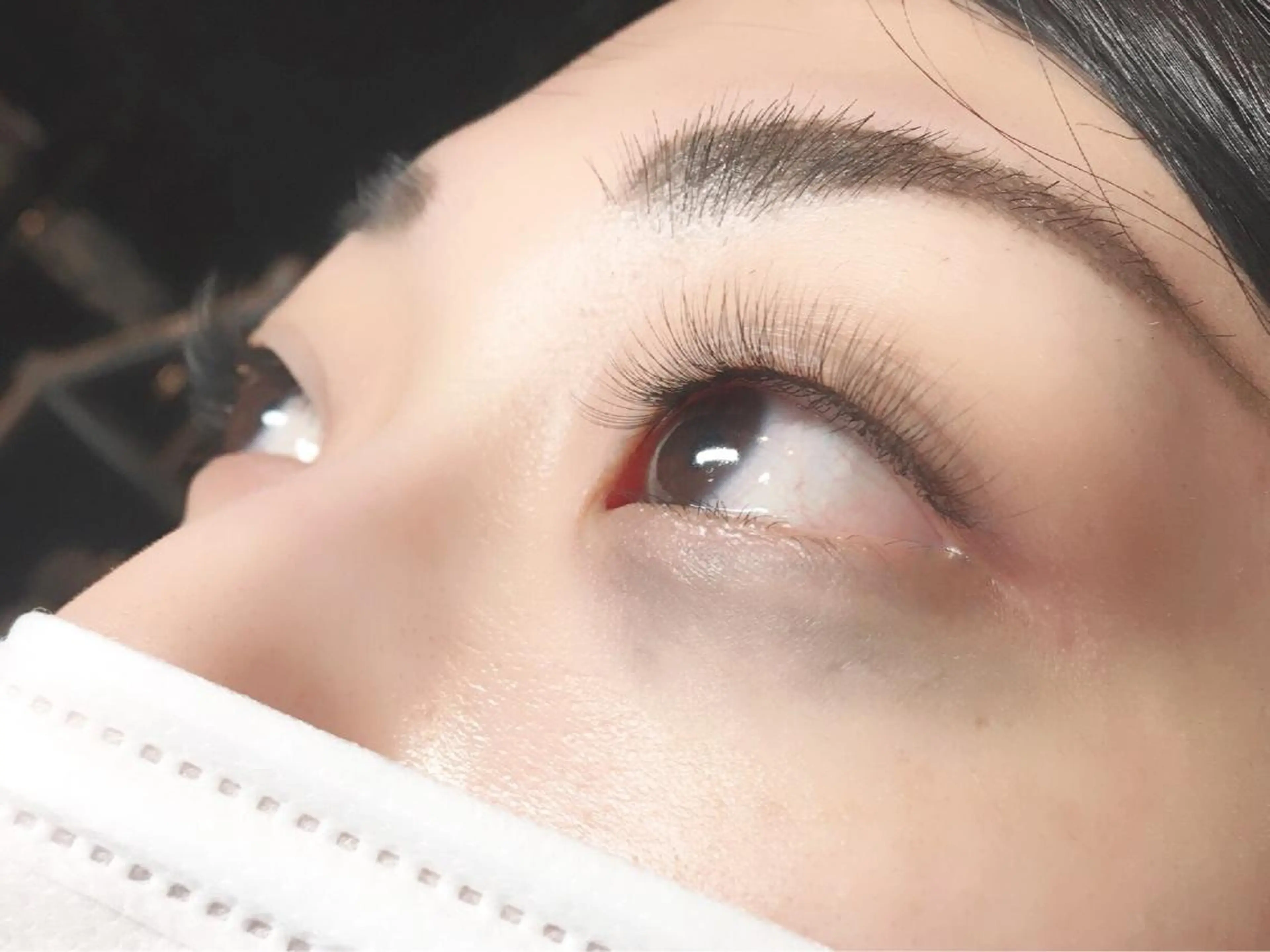 マツエク・マツパ ナチュラル ボリュームラッシュ Matsuo Saeの眉毛・アイブロウイメージ