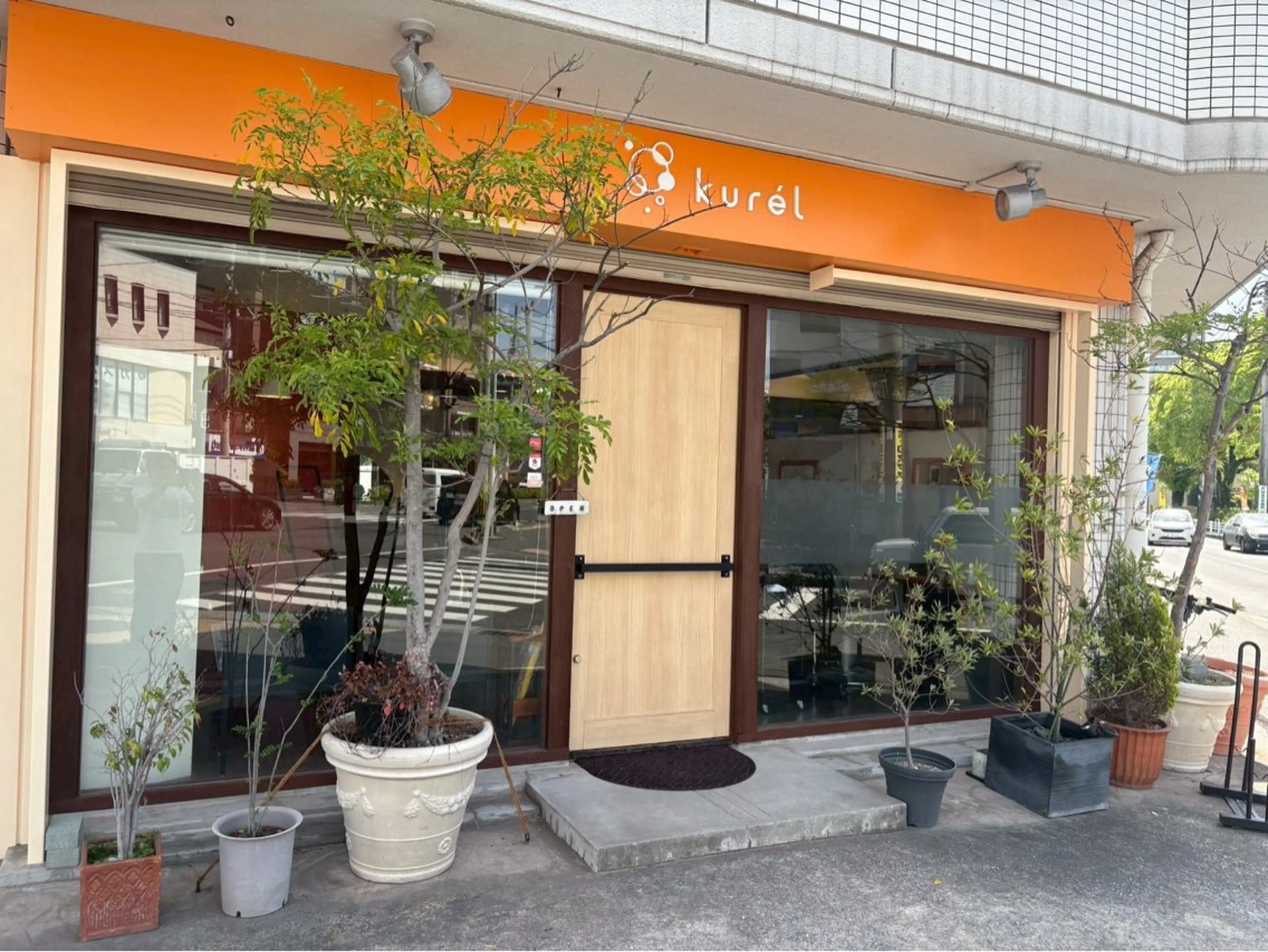 kurel /旧handsemuの眉毛・アイブロウイメージ