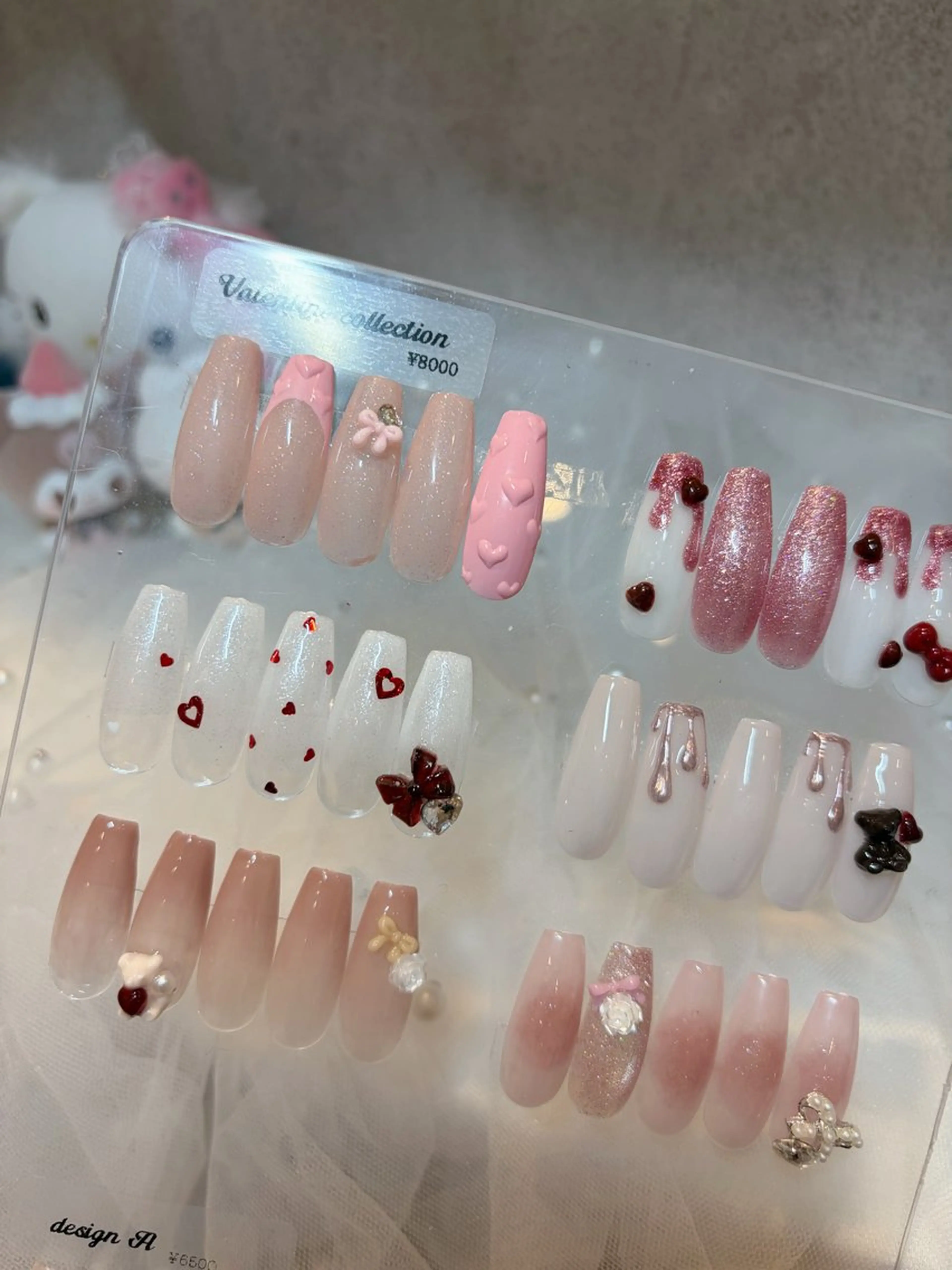 ネイル ハンドネイル ailed'Ange 🍒miuのネイルデザイン