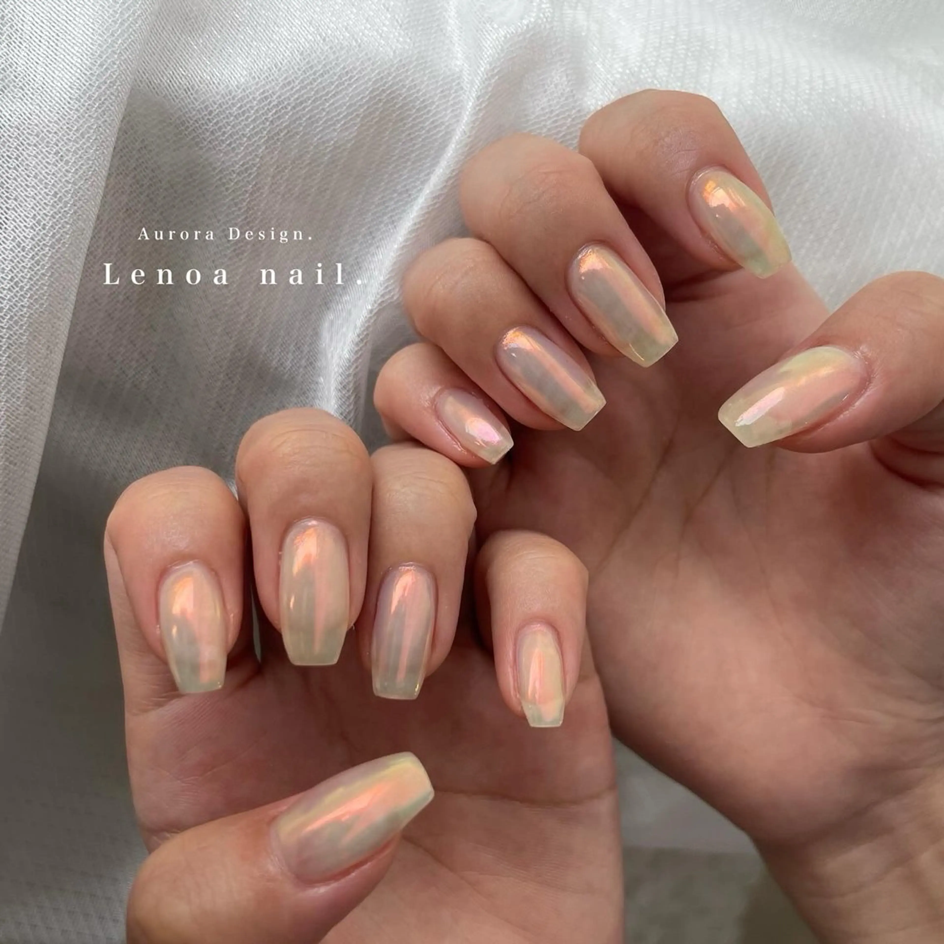 ネイル nailsalon Lenoaのネイルデザイン