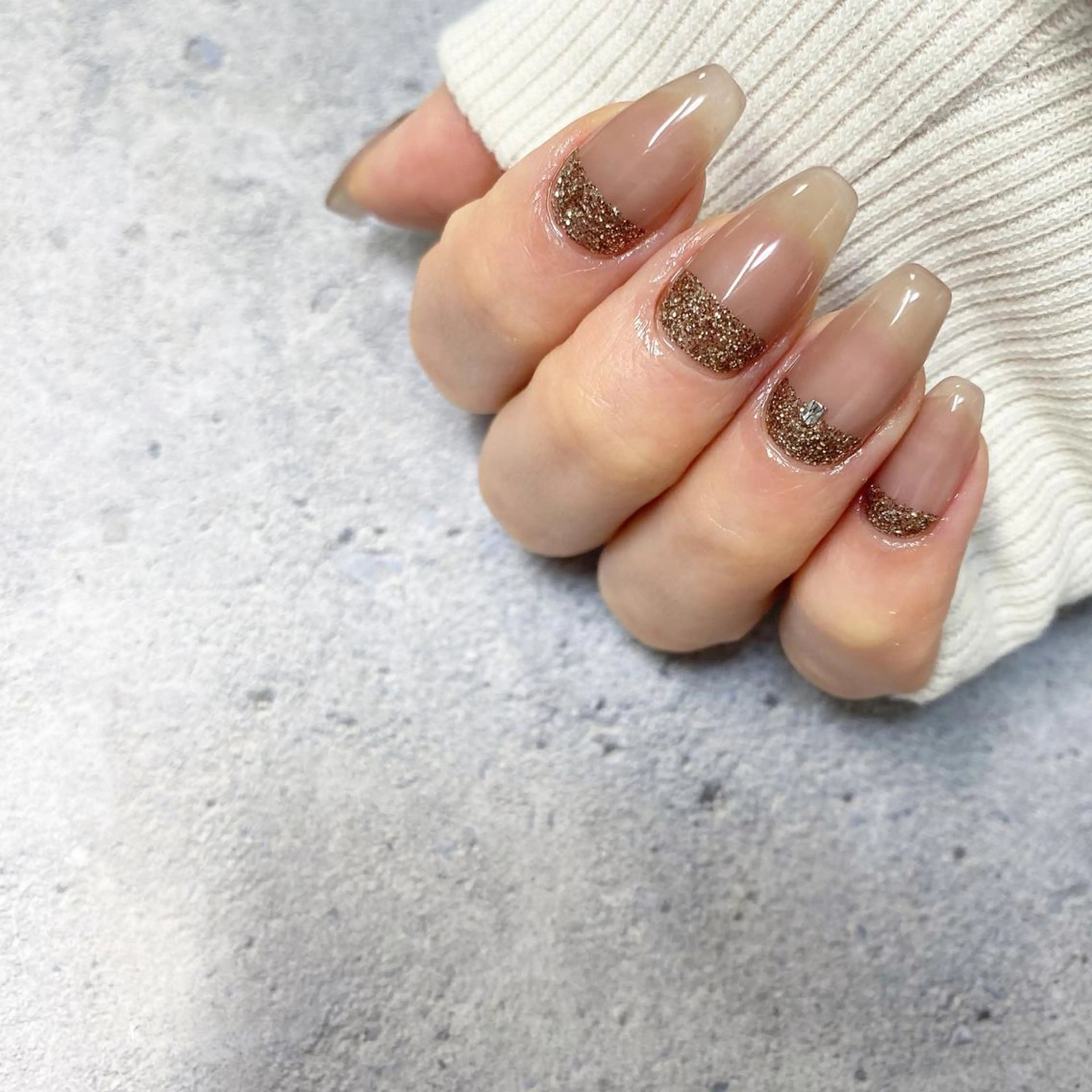 ネイル ハンドネイル nailsalon Cee【橿原市】のネイルデザイン