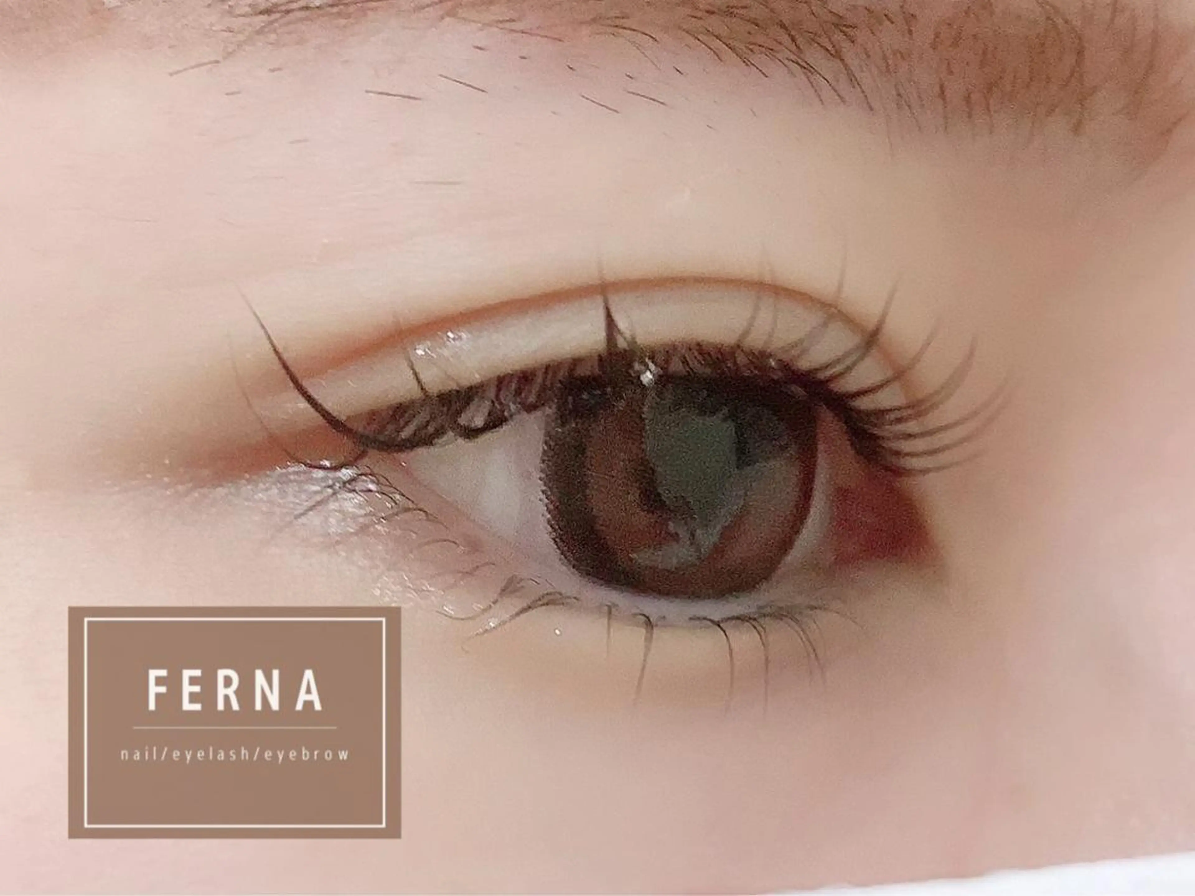 マツエク・マツパ FERNA フェルナのネイルデザイン