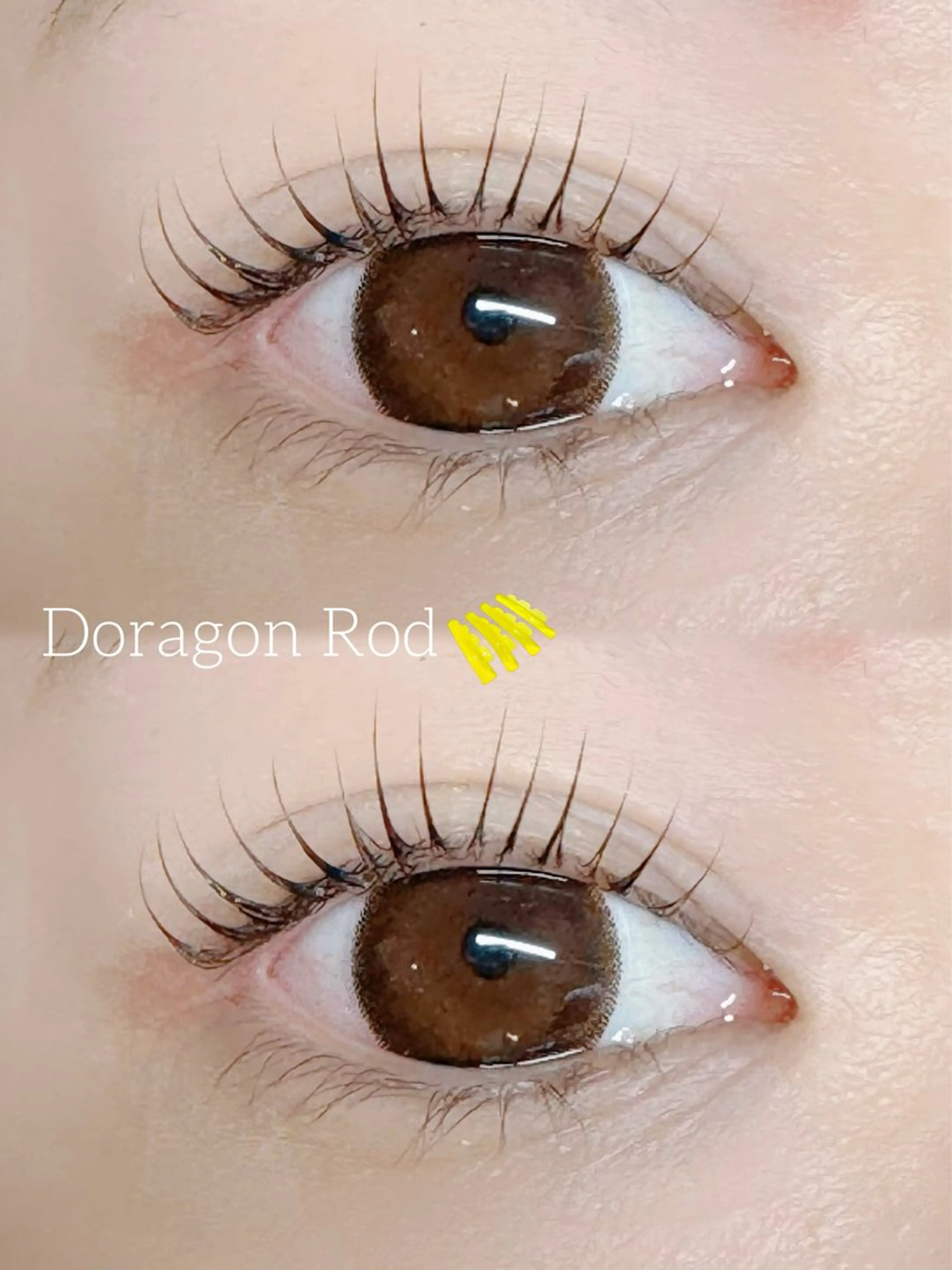 マツエク・マツパ 🌼saarieye lashRina🌼のマツエク・マツパデザイン