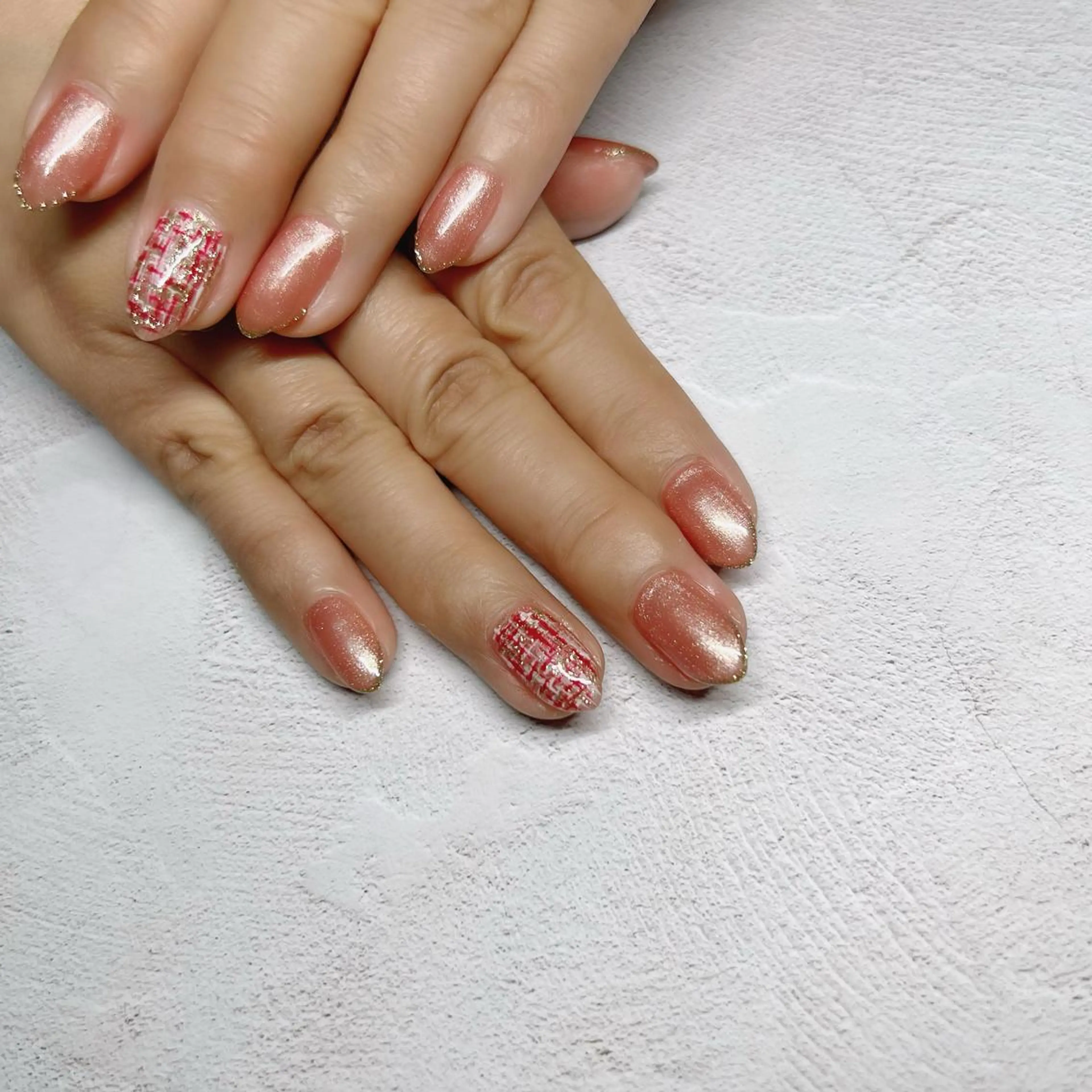 ネイル ハンドネイル stella ⋆のネイルデザイン