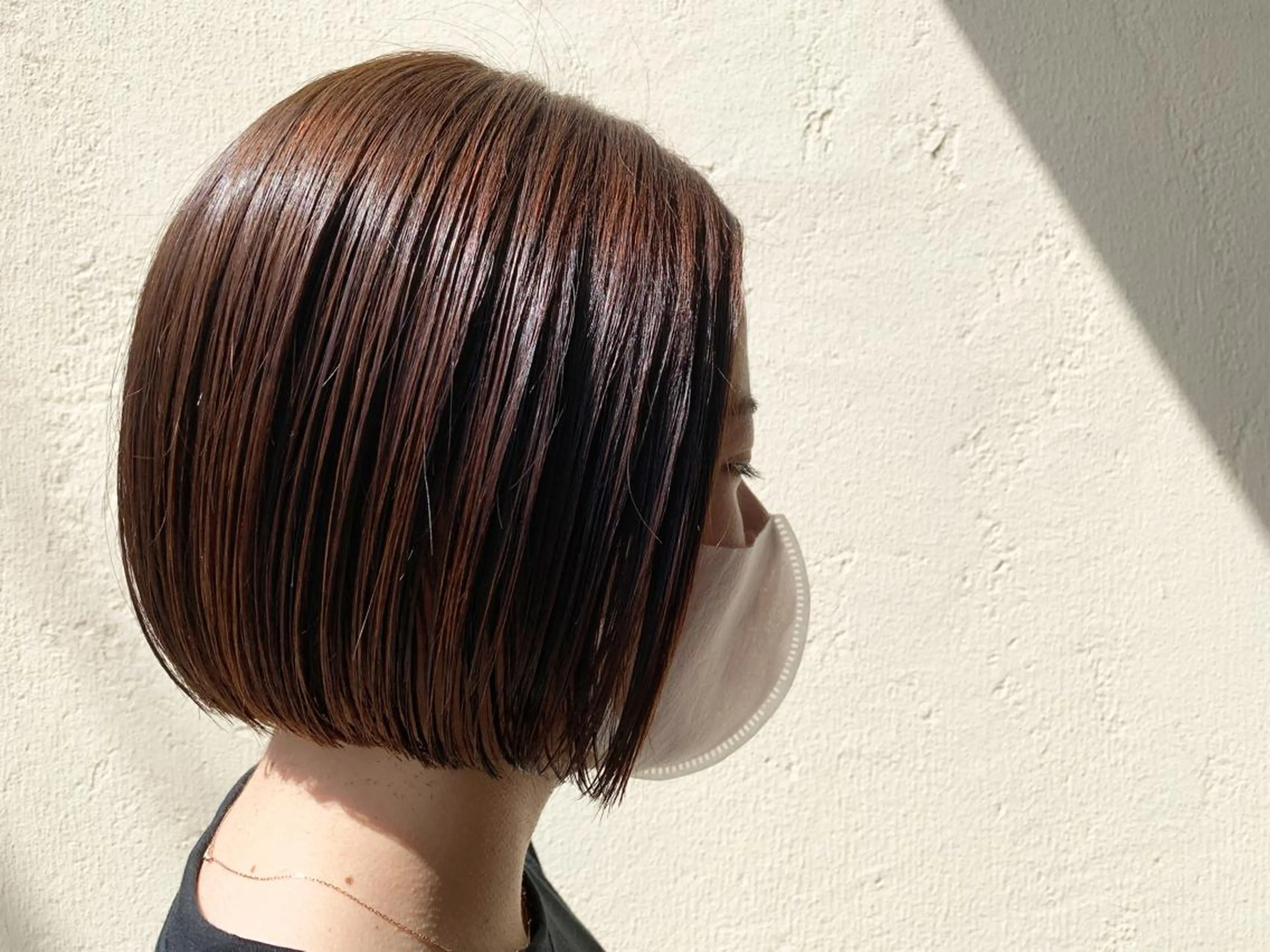 ショート カラー 清光 泰之のヘアスタイル