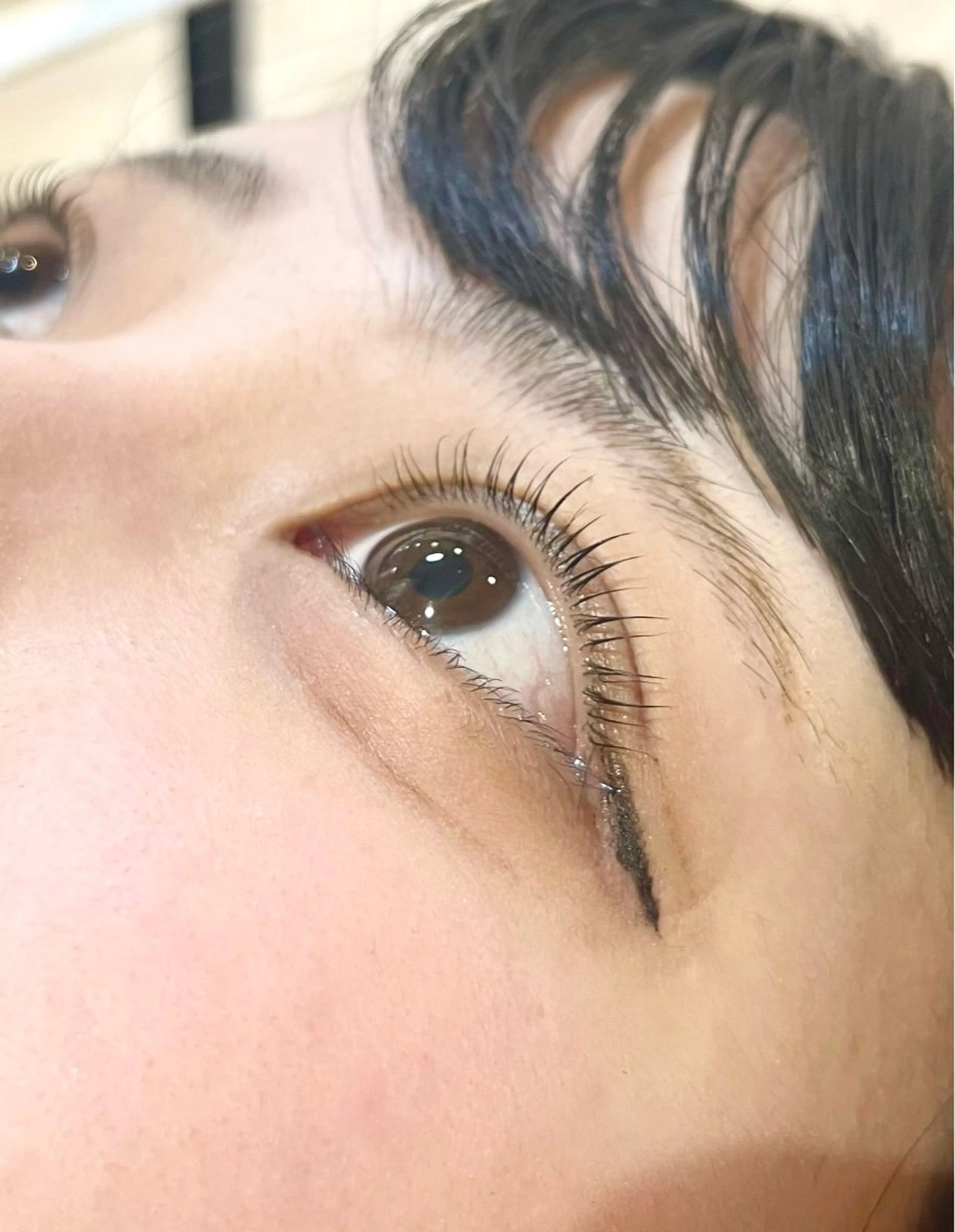 マツエク・マツパ マツパ 仲野 萌凪♪のマツエク・マツパデザイン