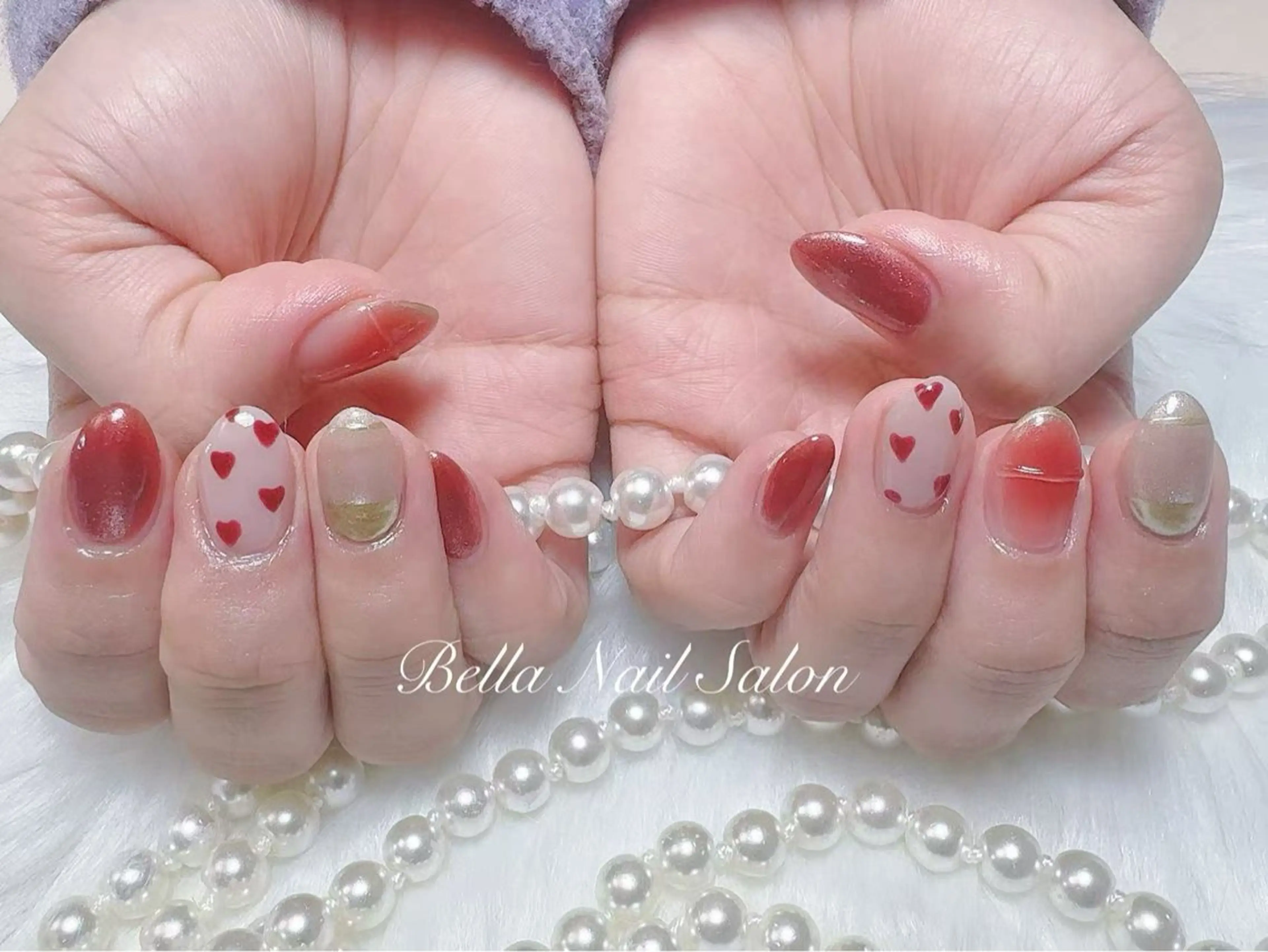 ネイル Bella Nail Salon NANAのネイルデザイン
