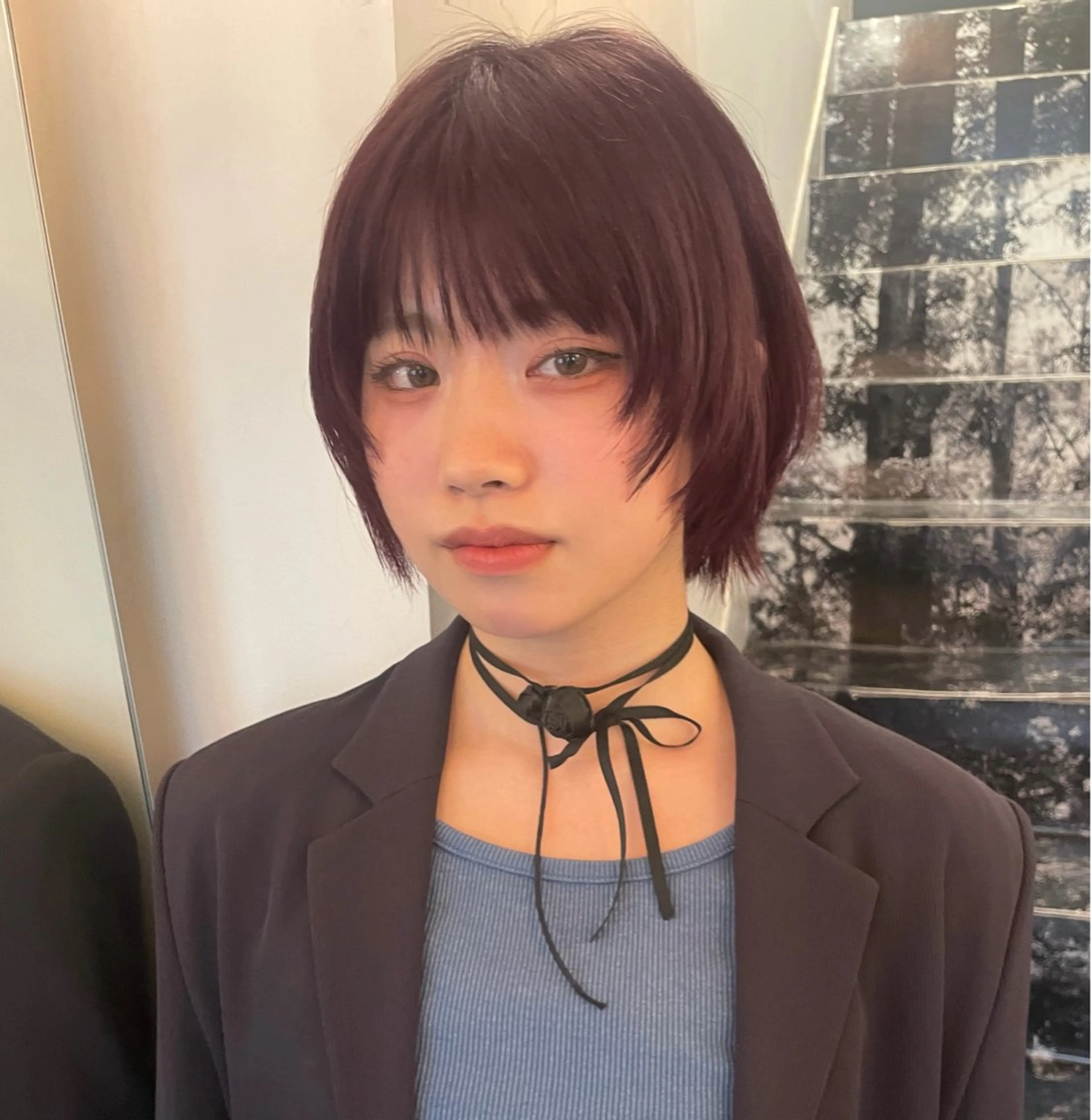 ショート 似合わせカット/ naokoのヘアスタイル