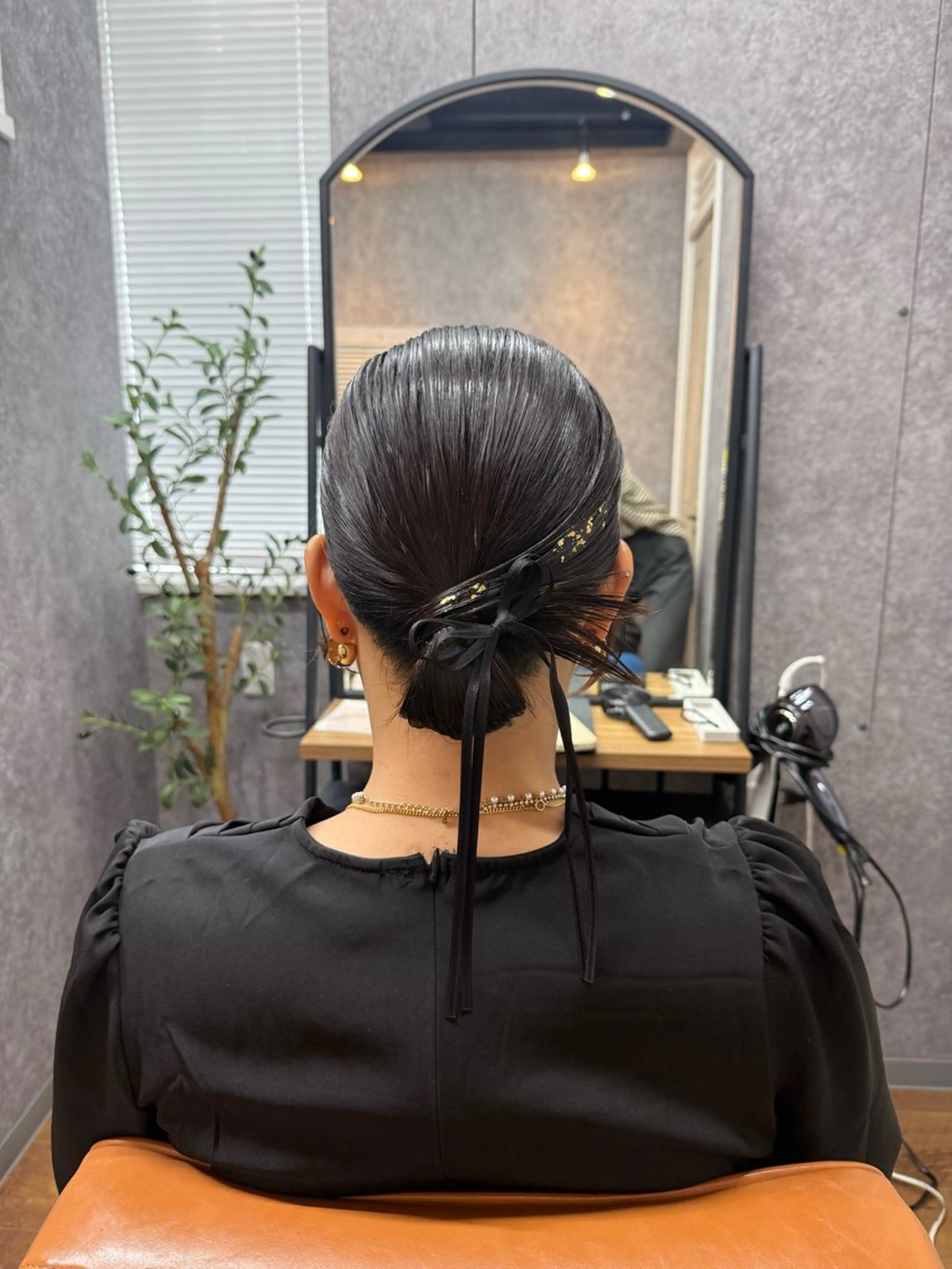 ヘアセット cocoa船橋🎀 naomiのヘアスタイル