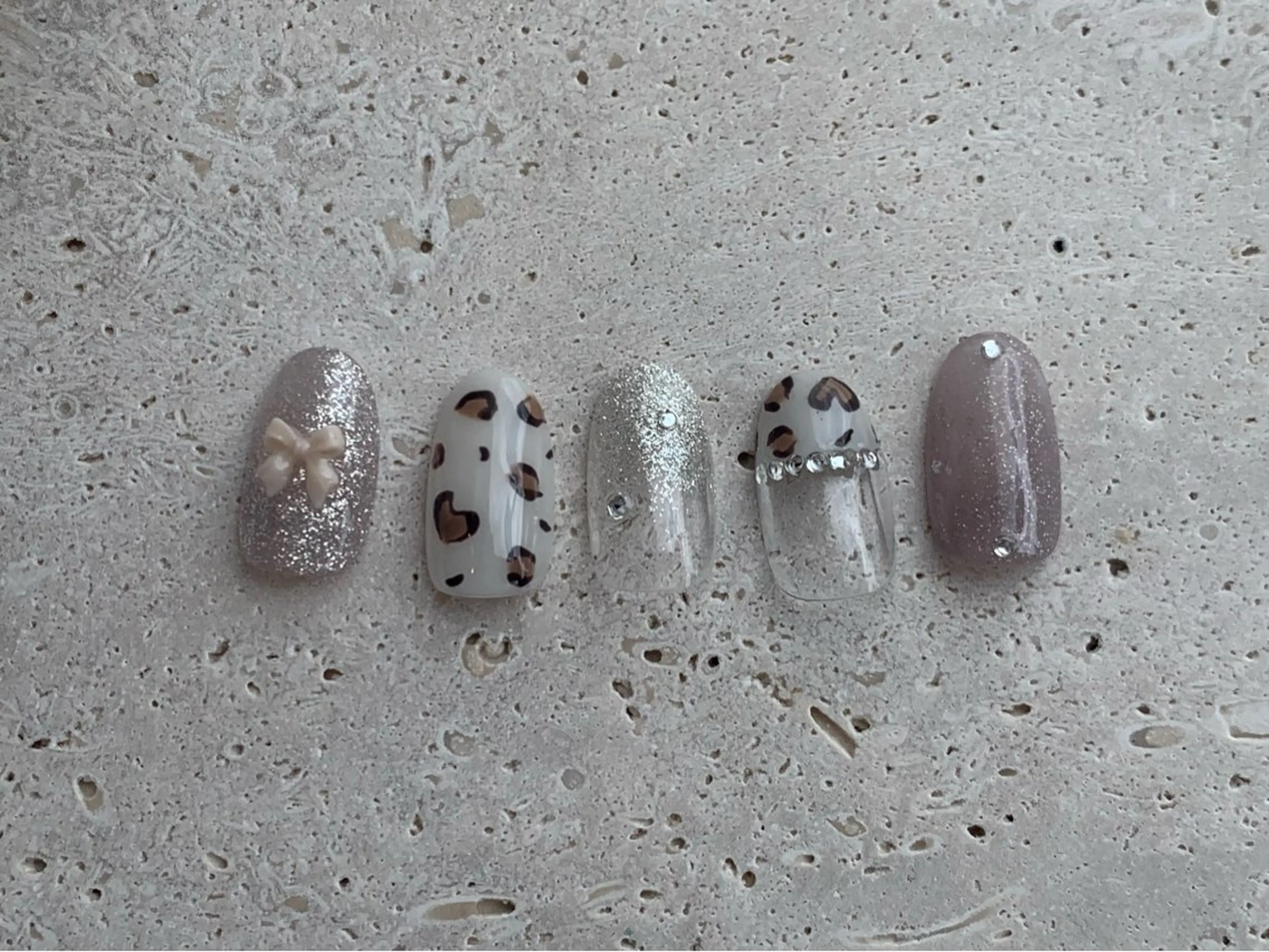 ネイル ハンドネイル 【ANEMONA】 NIHOの眉毛・アイブロウイメージ