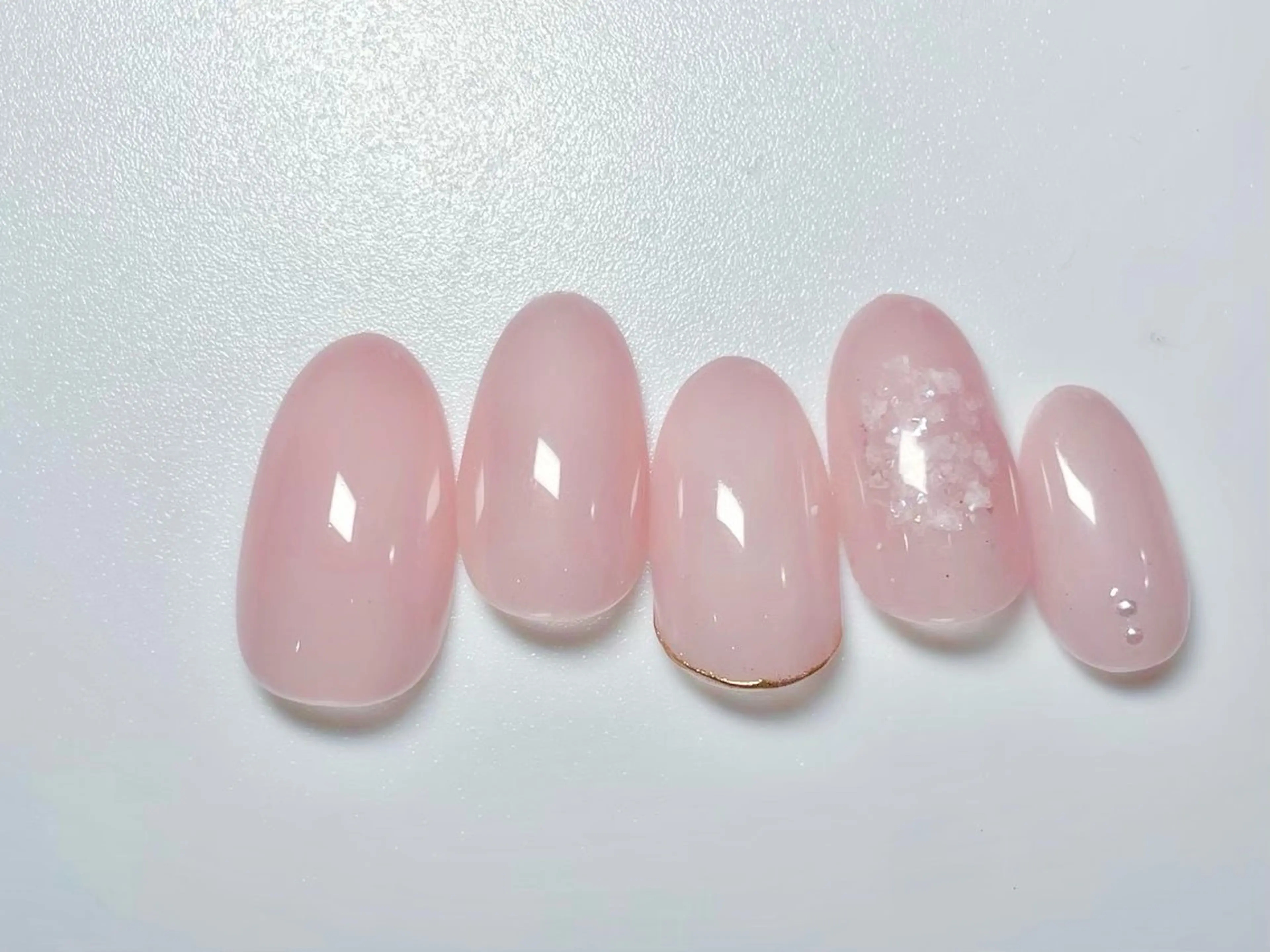 ネイル ハンドネイル Ito Aiのネイルデザイン