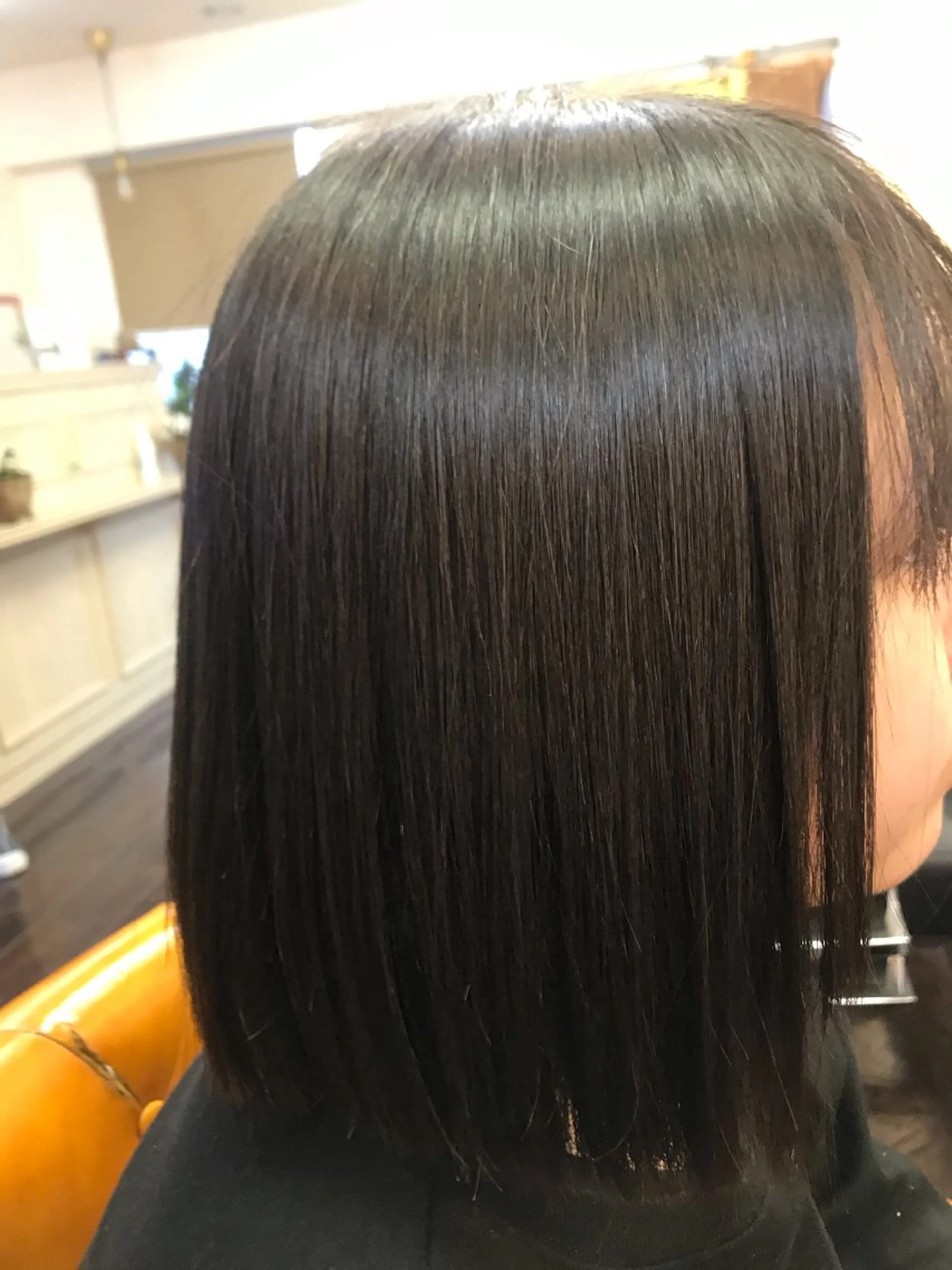 ショート パーマ 桧山 真のヘアスタイル