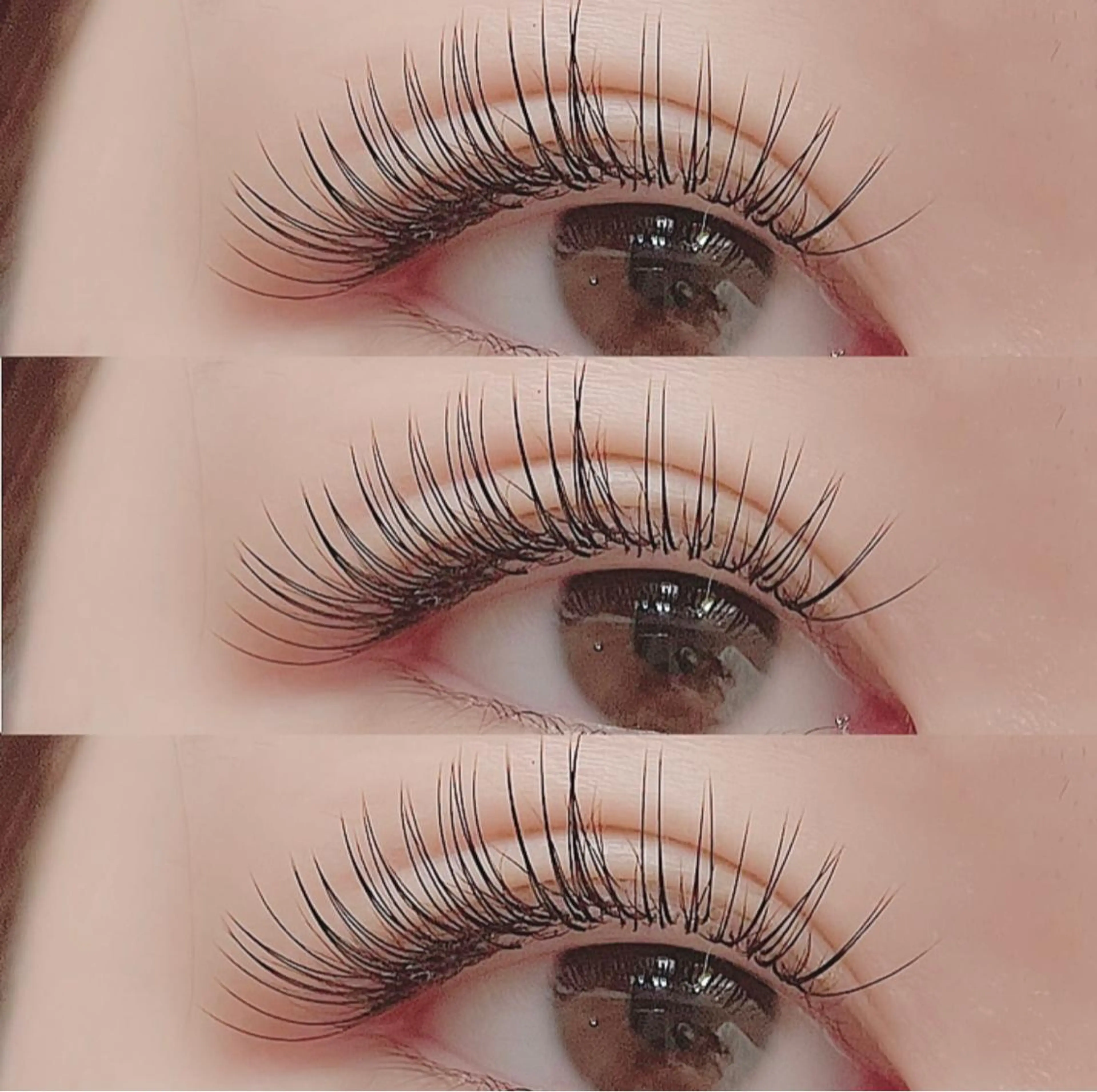 マツエク・マツパ マツエク ⸜🌷︎⸝まつ毛専門 サロンKanna🌷のマツエク・マツパデザイン