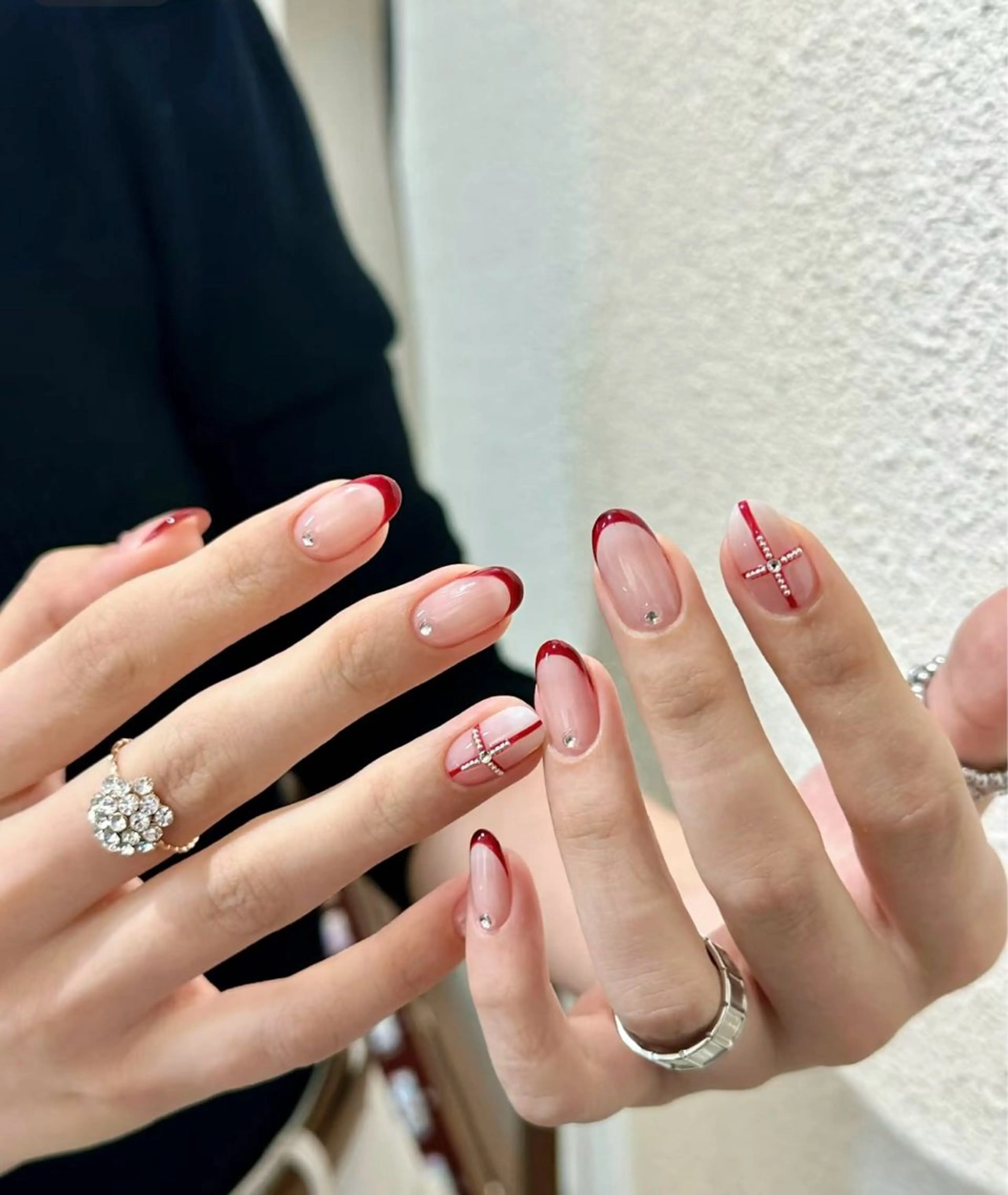 ネイル ハンドネイル BLinLin nail salonのネイルデザイン