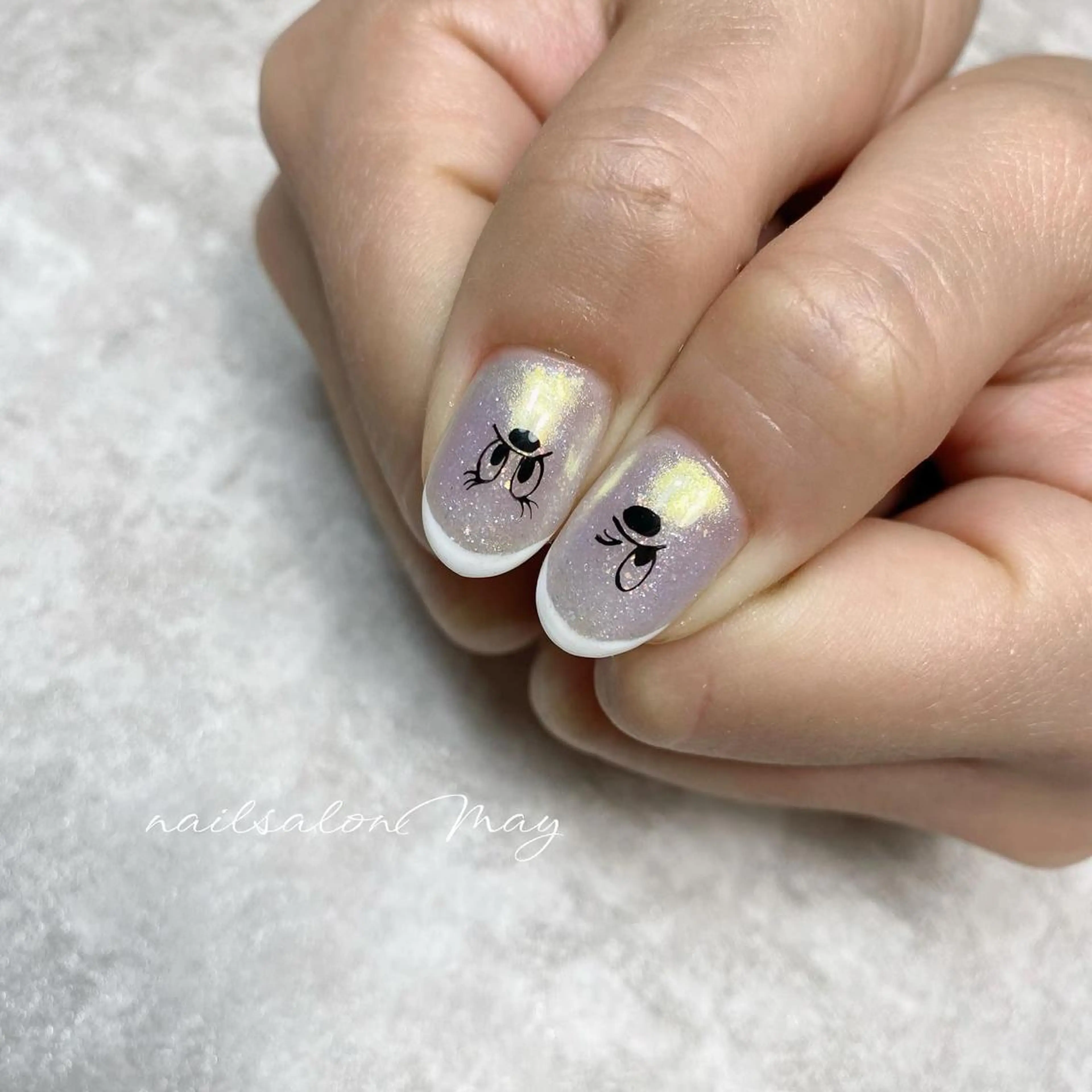 ネイル ハンドネイル nailsalon mayのネイルデザイン