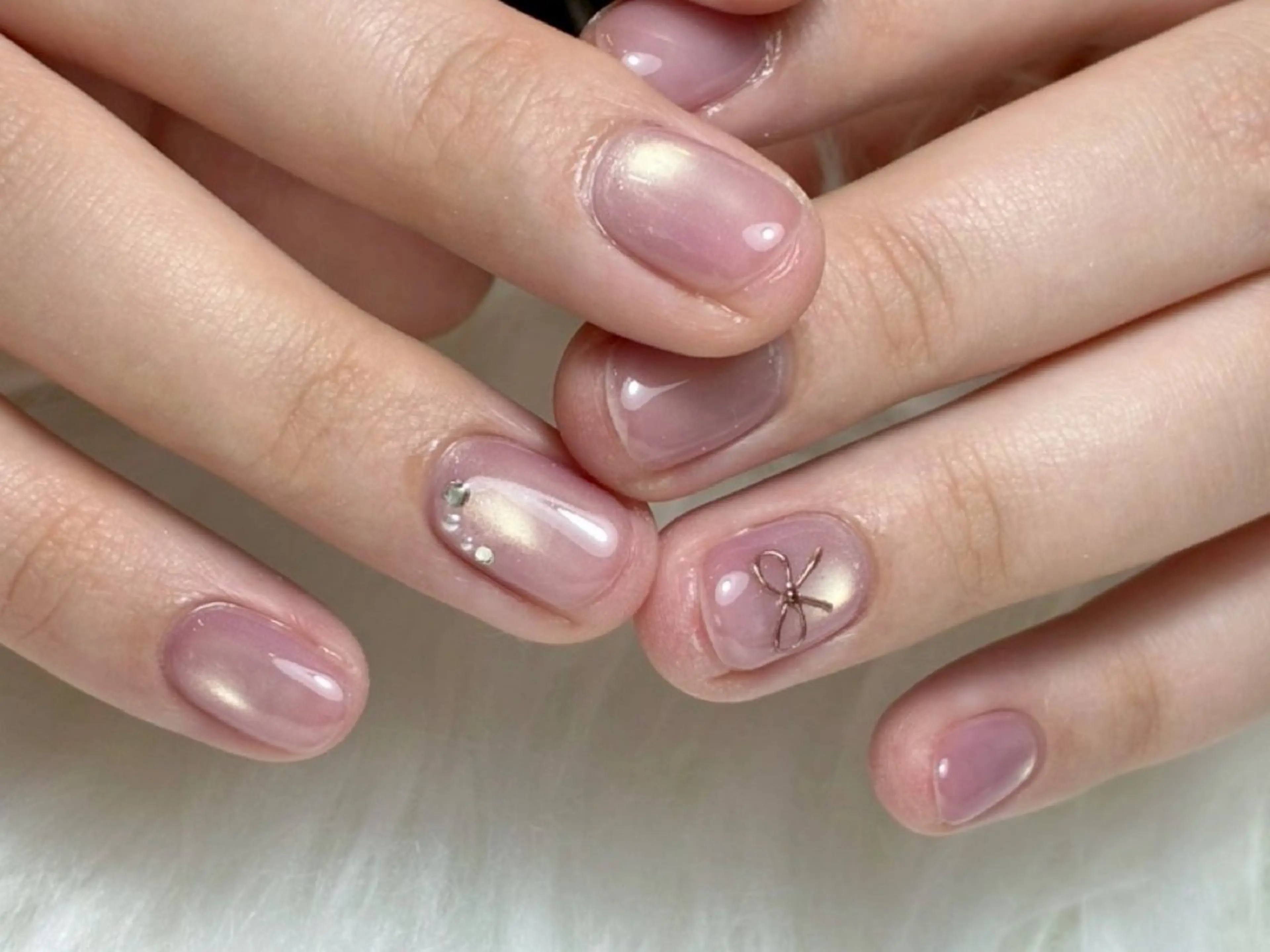 ネイル ハンドネイル Mia nail 【平尾駅すぐ】のネイルデザイン