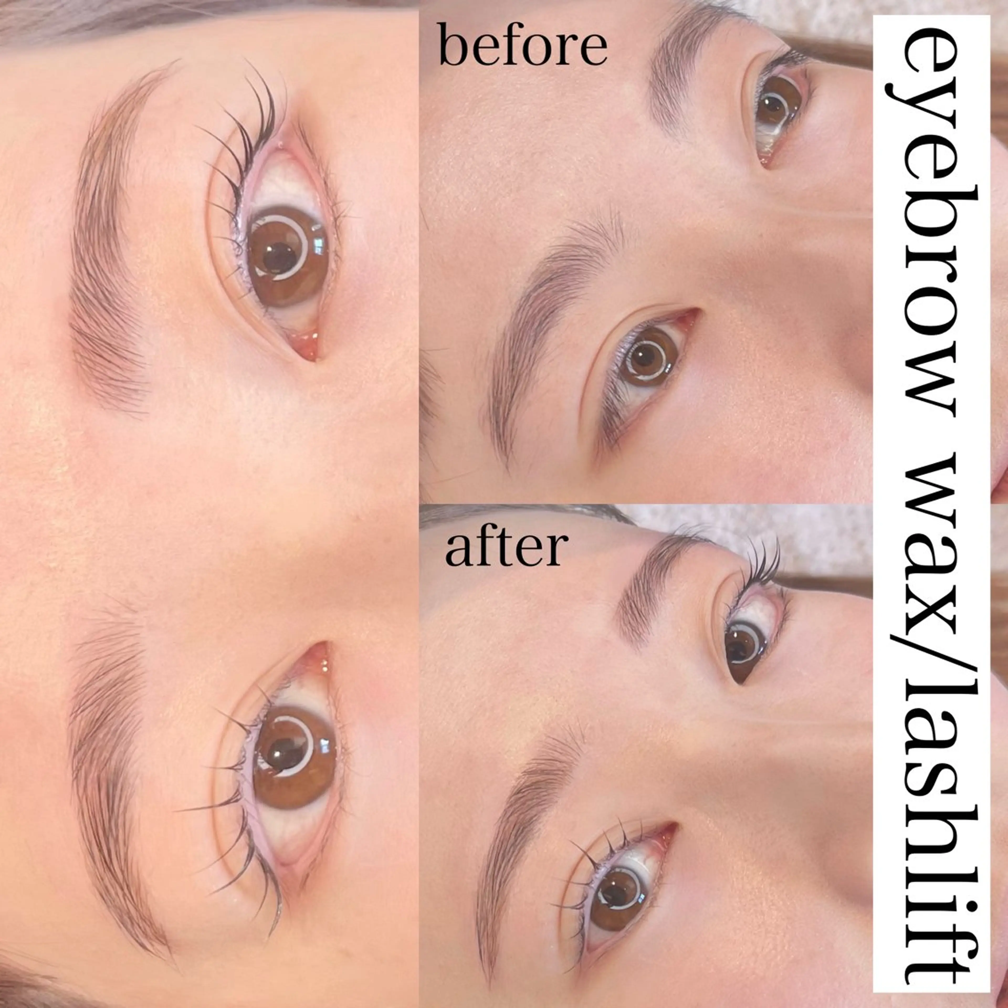 マツエク・マツパ マツパ bijou eyesalonのマツエク・マツパデザイン