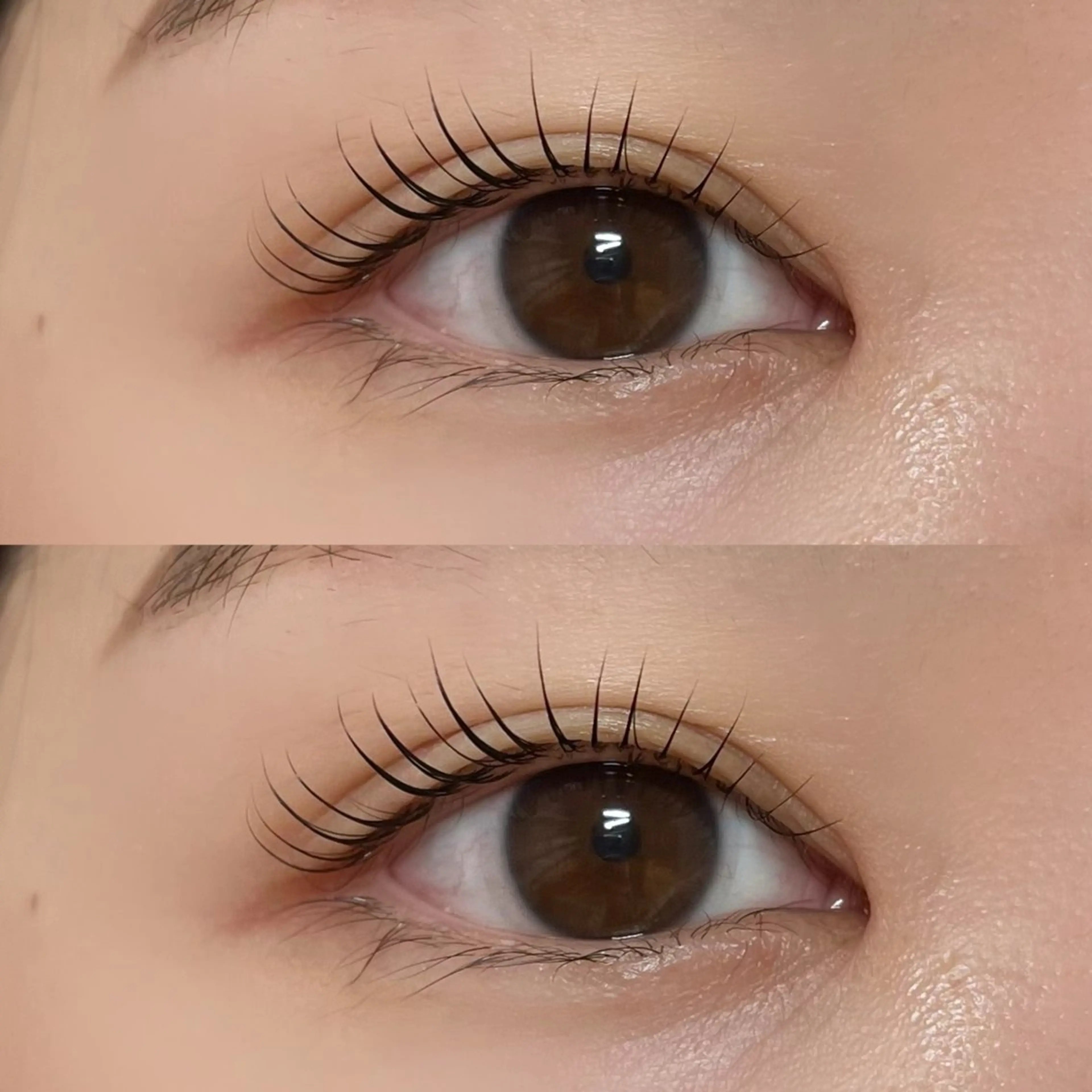 マツエク・マツパ マツパ 岩波 優衣のマツエク・マツパデザイン