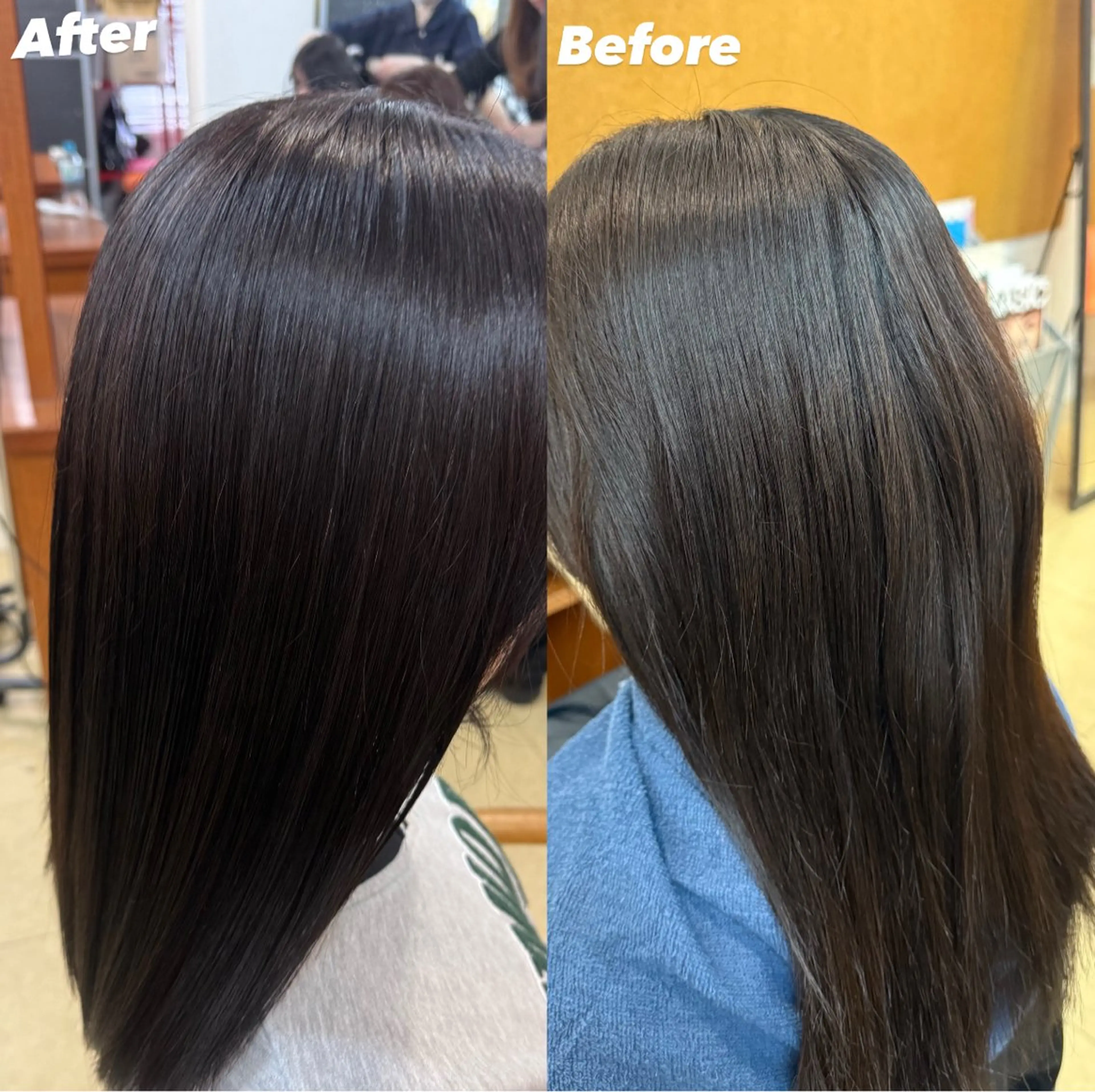 カラー ラベンダーカラー 💙ྀི川又 なぎさ💙ྀིの眉毛・アイブロウイメージ