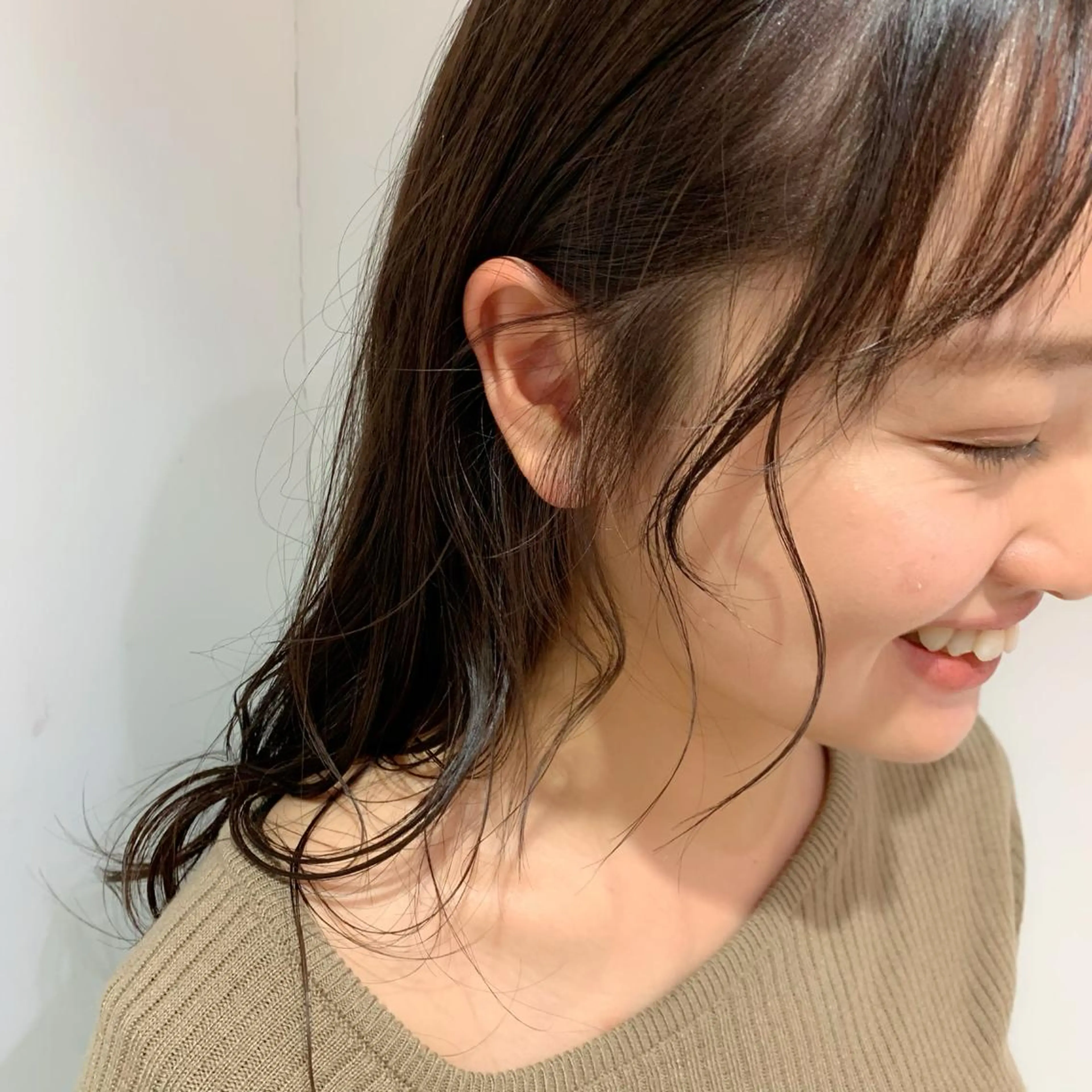 セミロング 🩰kana eyelashのマツエク・マツパデザイン