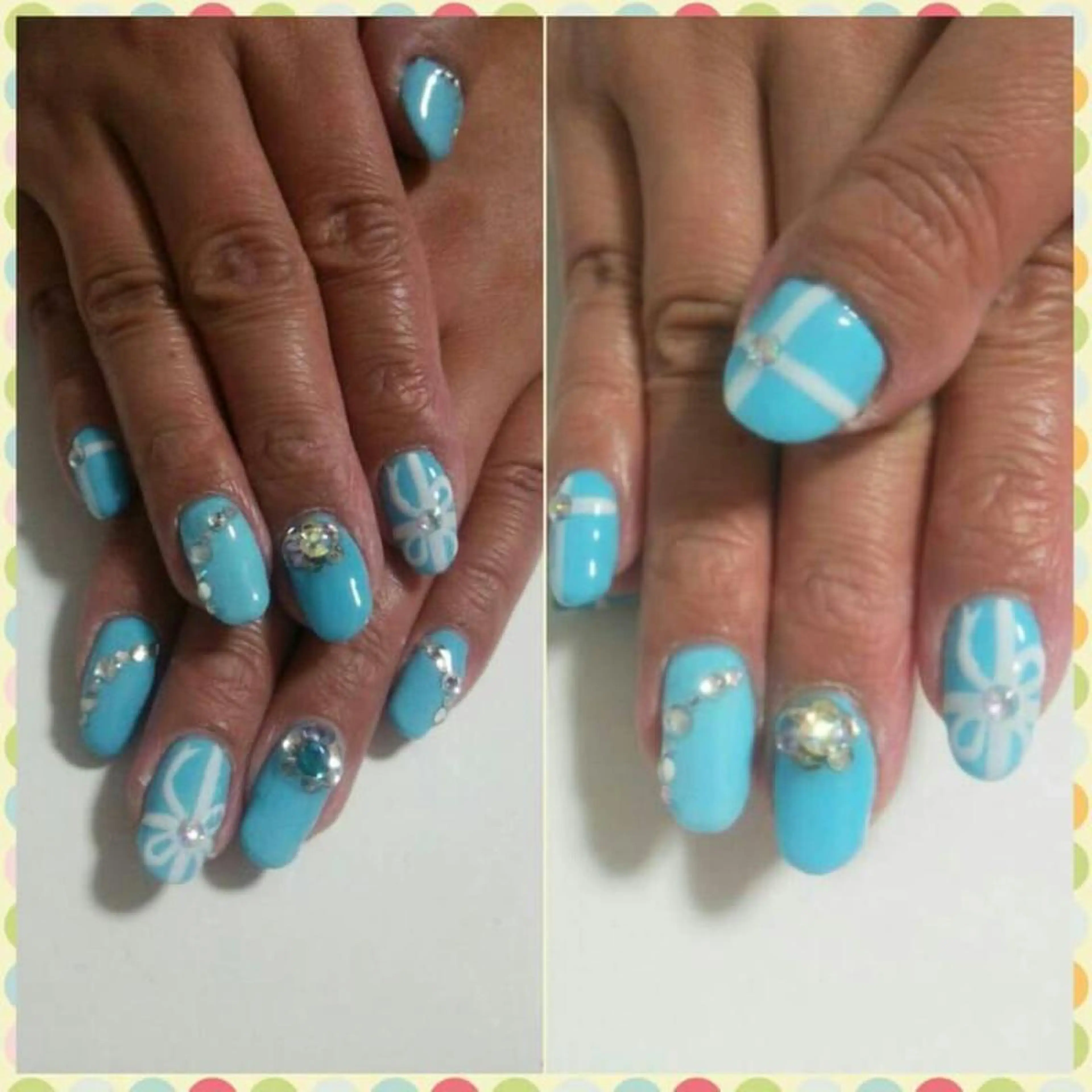 ネイル 田代 夏子のネイルデザイン