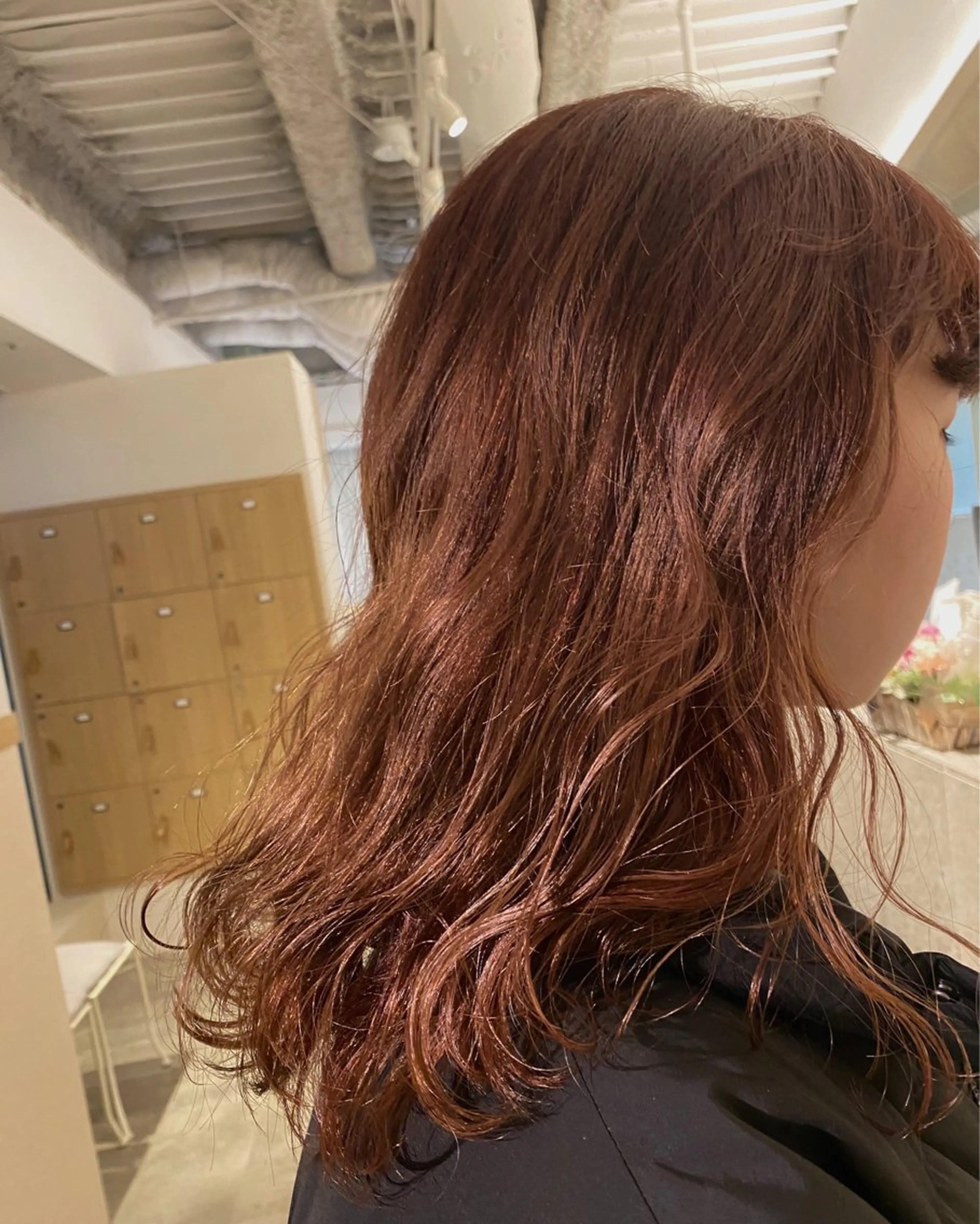 ロング 長澤見歩 MODE K'sのマツエク・マツパデザイン