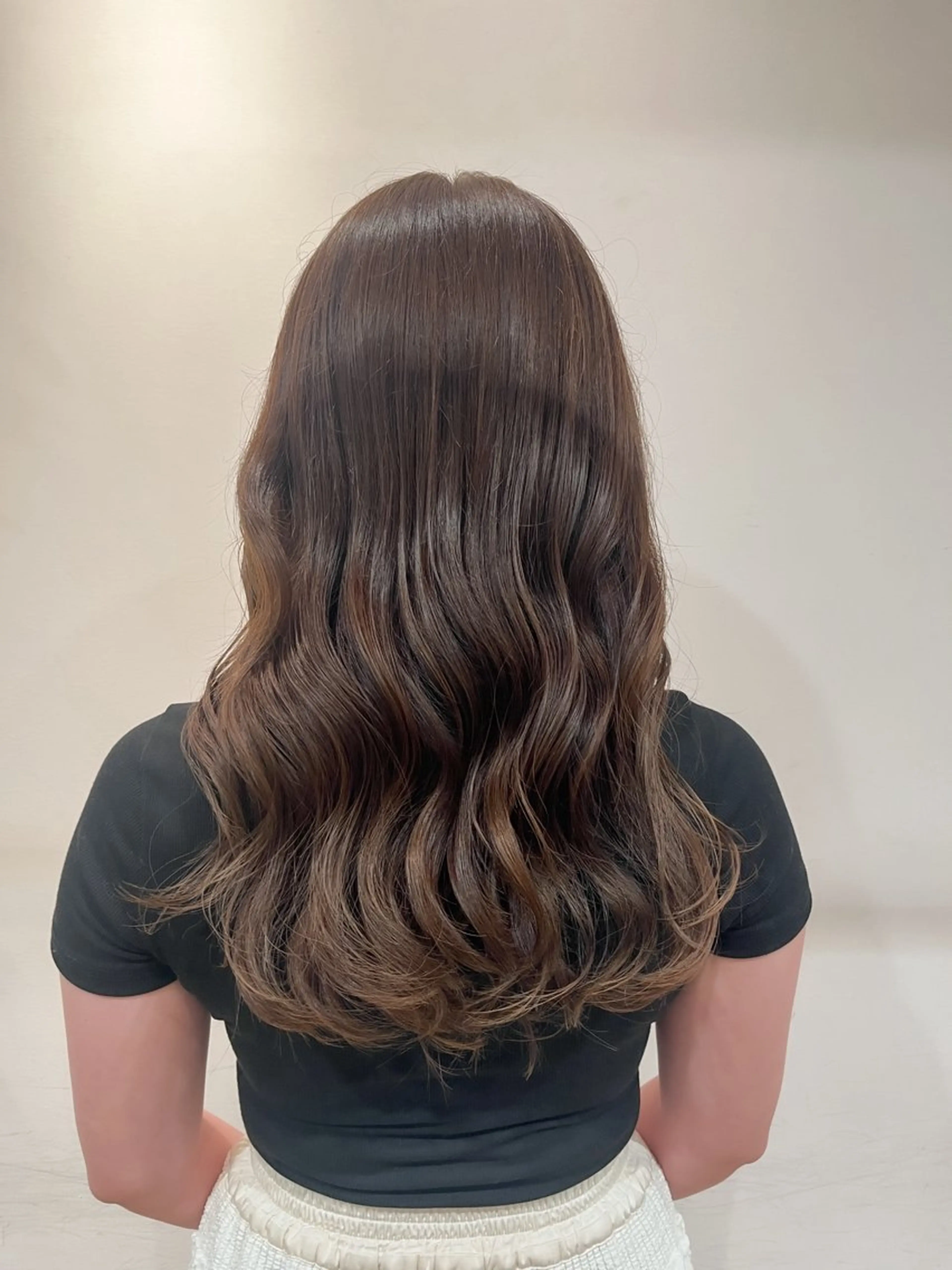 ロング カラー lar  Hana 🌻のヘアスタイル