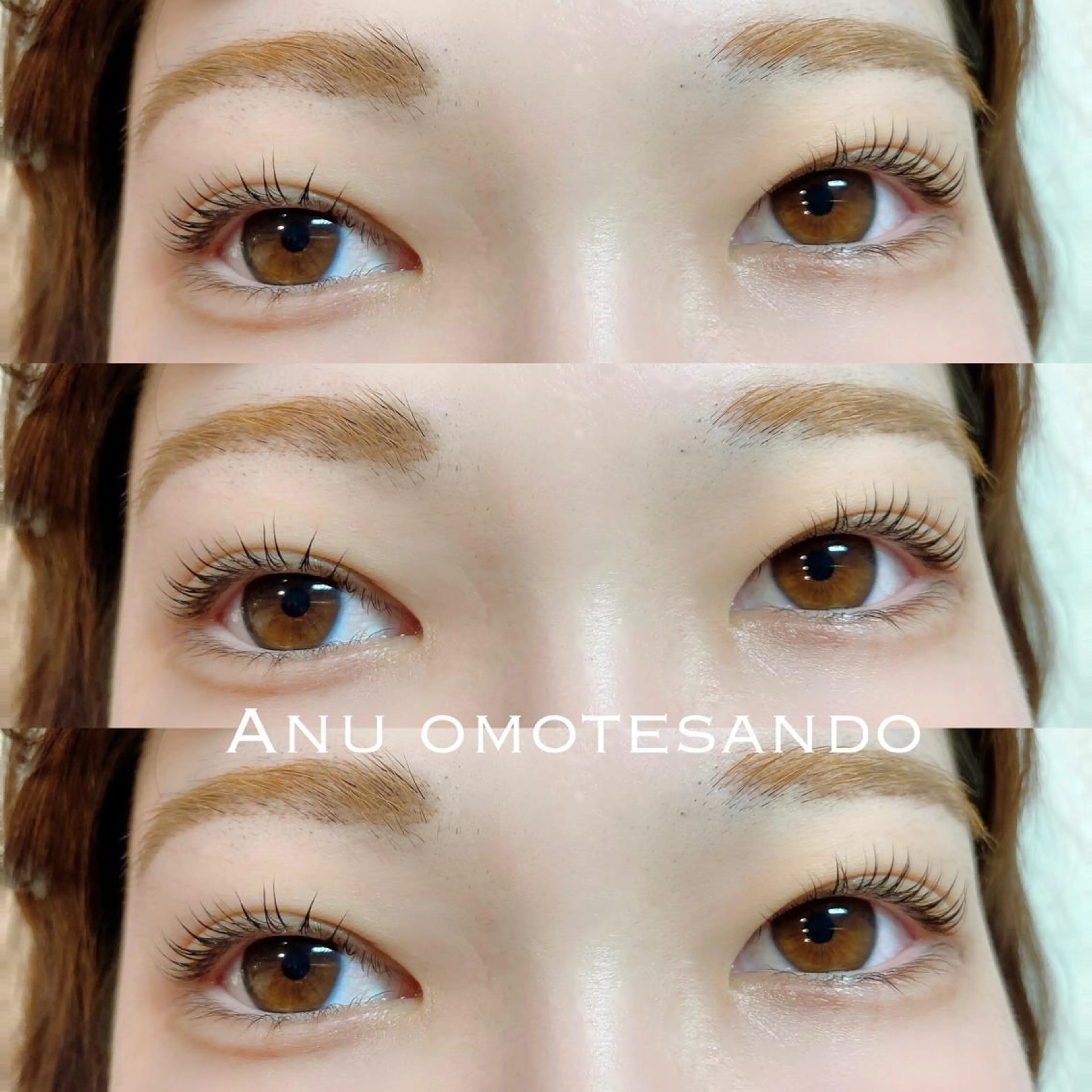 マツエク・マツパ パリジェンヌラッシュリフト アニュ表参道💎 Aiのマツエク・マツパデザイン