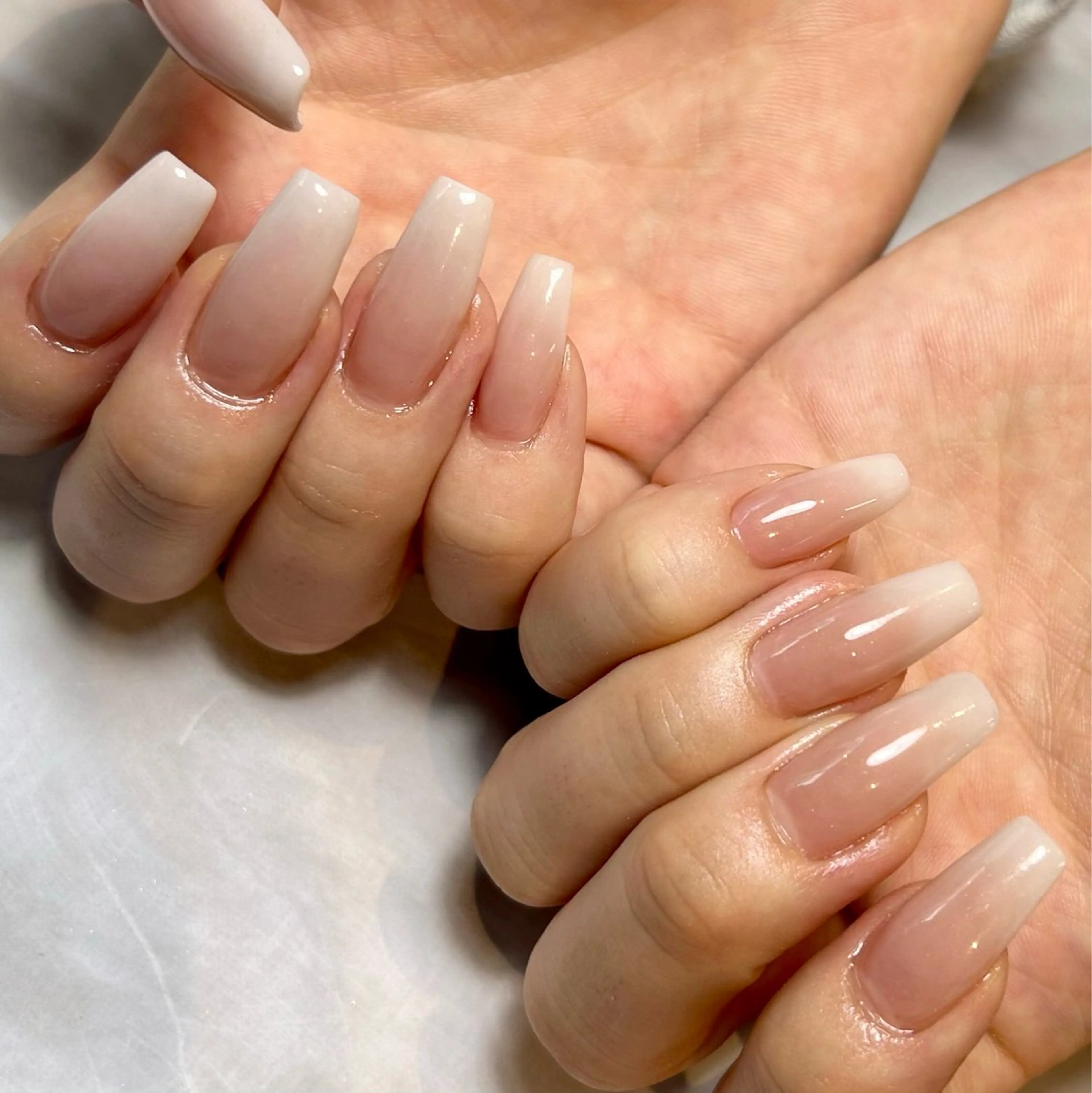 ネイル スカルプネイル ハンドネイル Reflection marikoのネイルデザイン