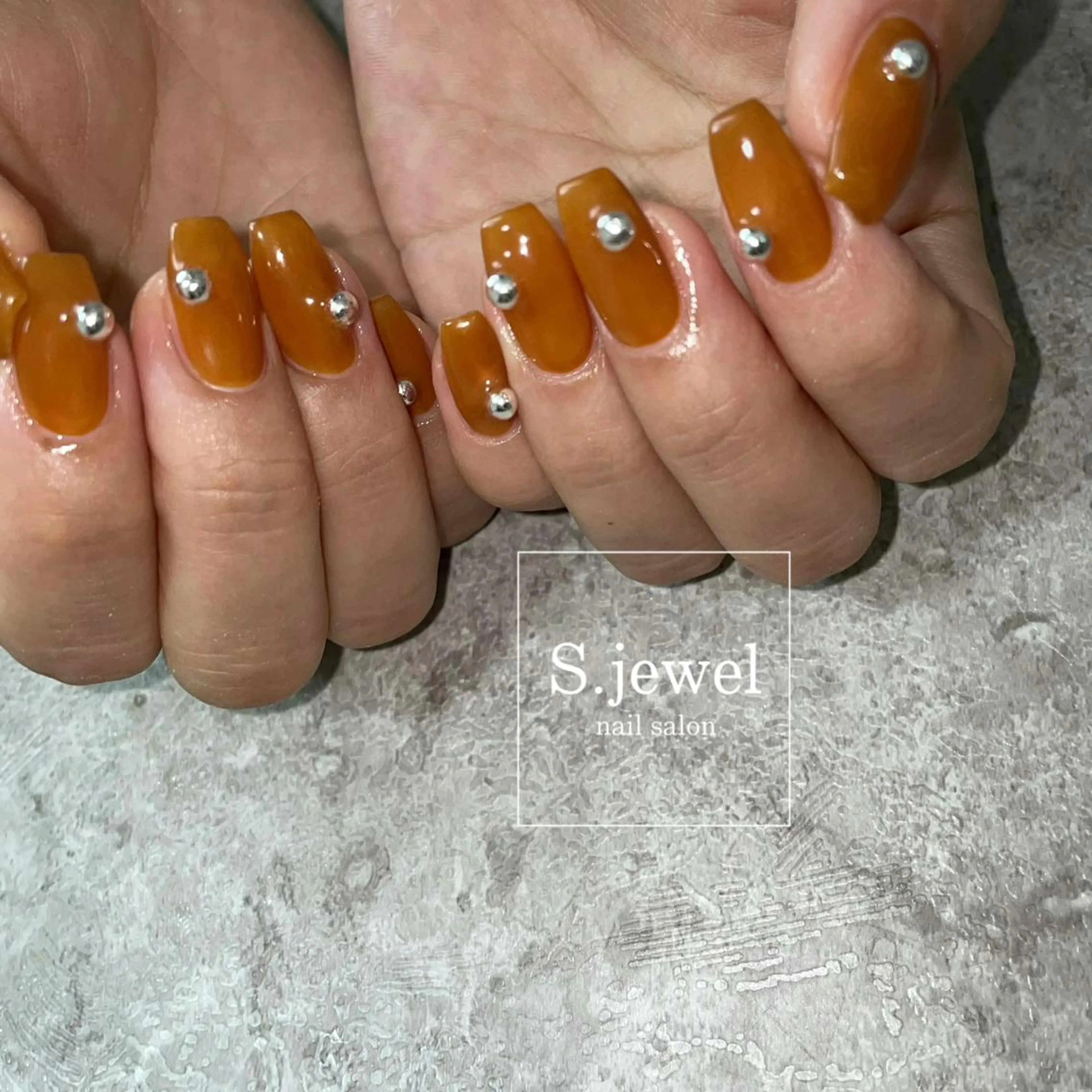 ネイル S. JEWELのネイルデザイン